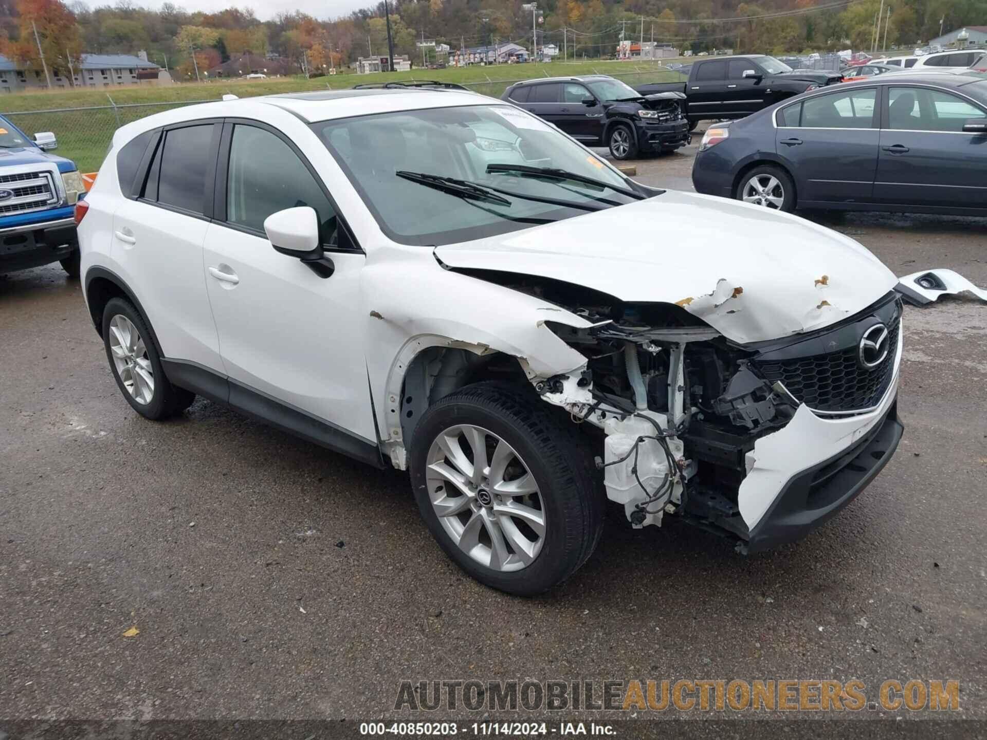 JM3KE2DY9E0348559 MAZDA CX-5 2014