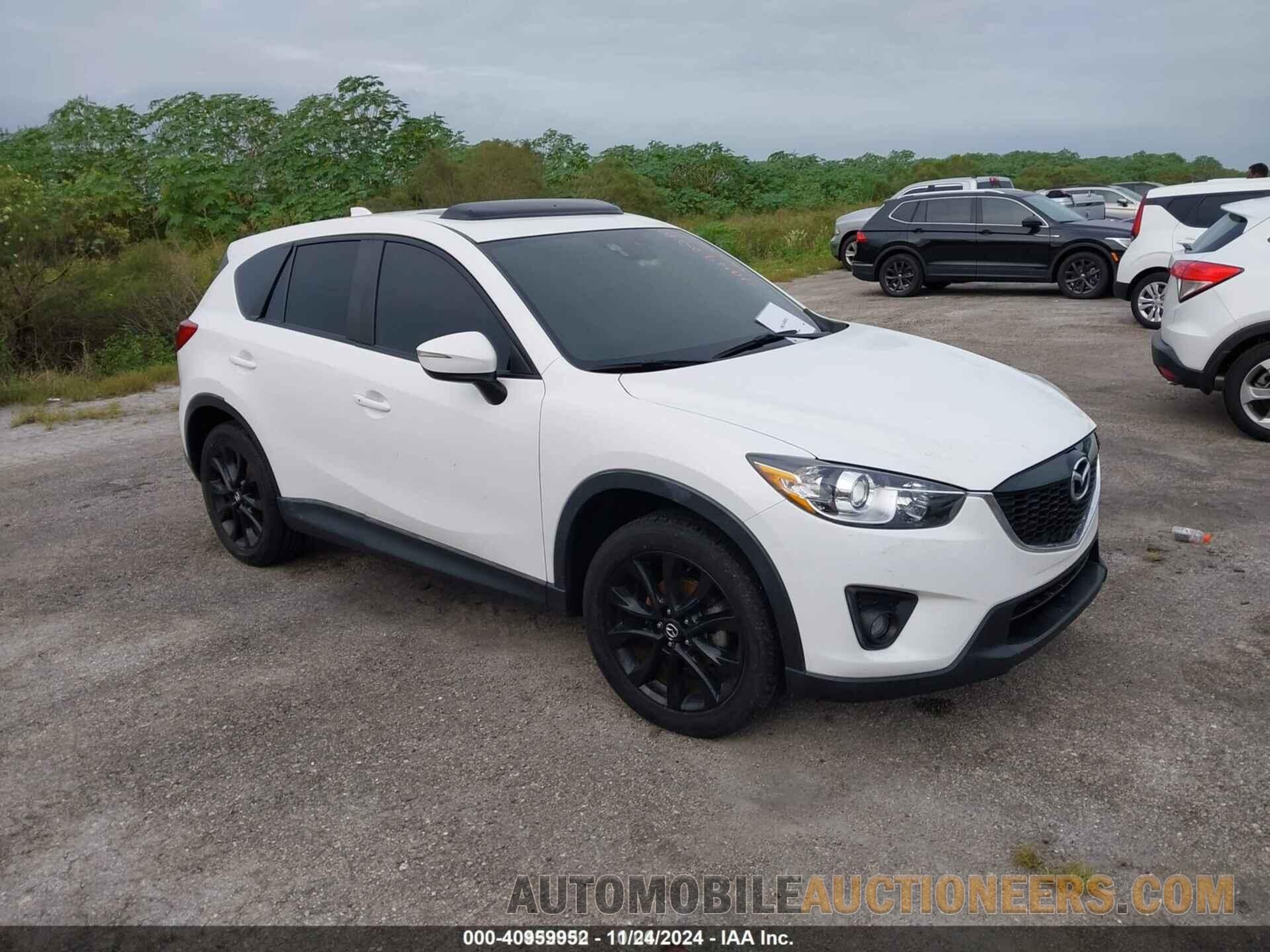 JM3KE2DY9F0541215 MAZDA CX-5 2015