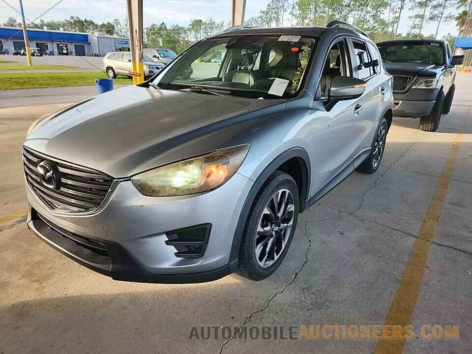 JM3KE2DY9G0665650 Mazda CX-5 2016