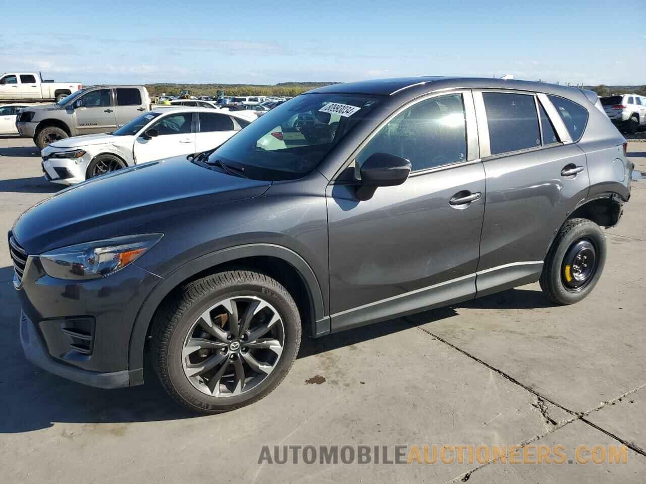 JM3KE2DY9G0861197 MAZDA CX-5 2016