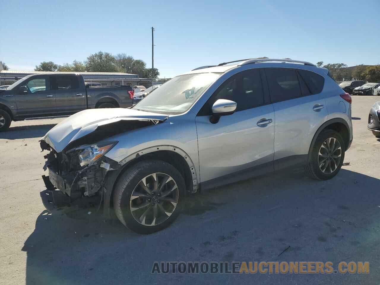 JM3KE2DY9G0885063 MAZDA CX-5 2016