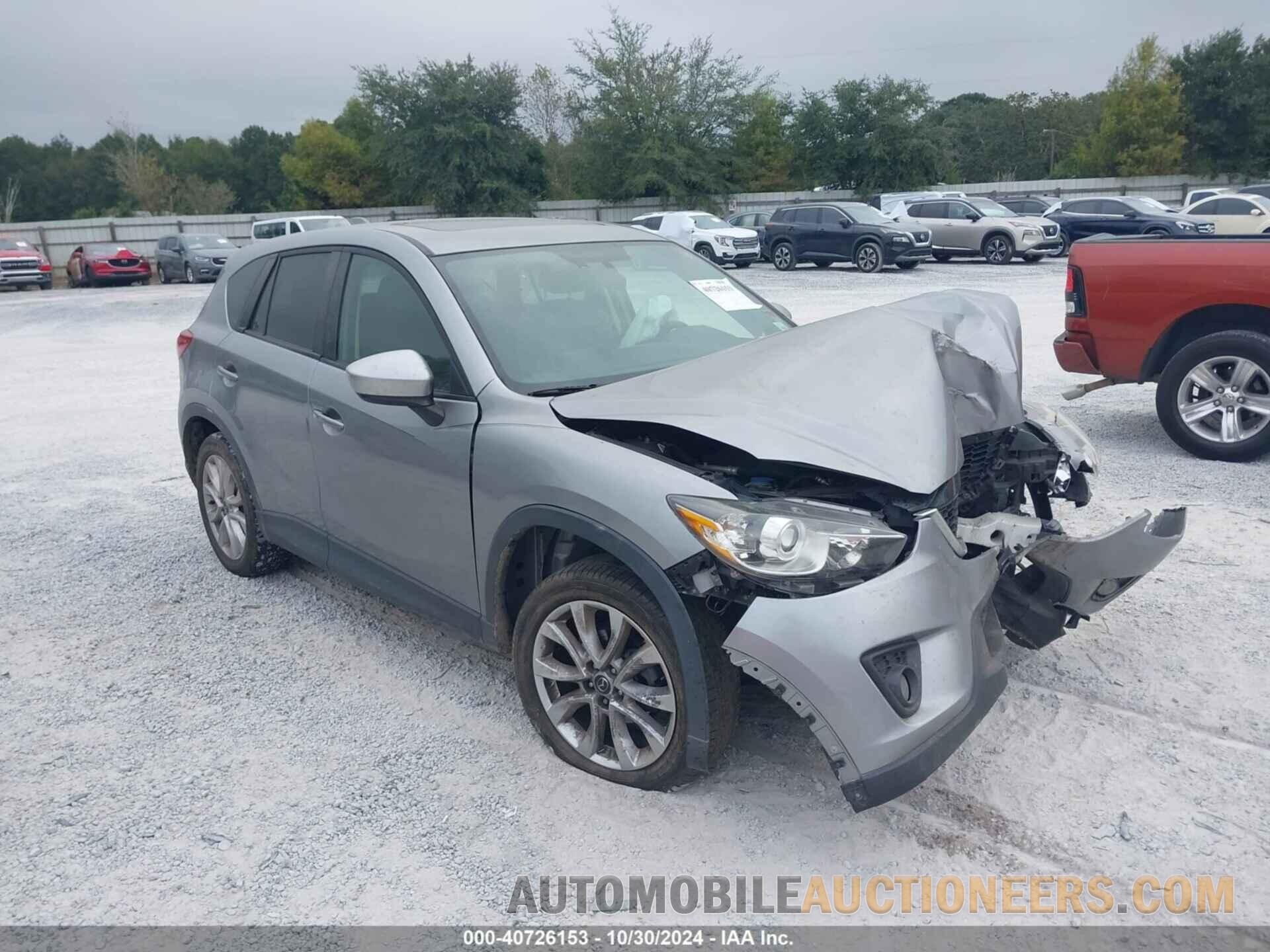 JM3KE2DYXF0446405 MAZDA CX-5 2015