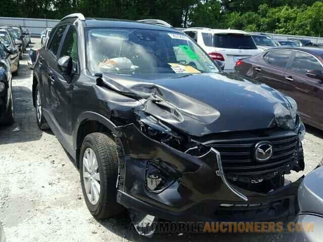 JM3KE2DYXG0626873 MAZDA CX-5 2016