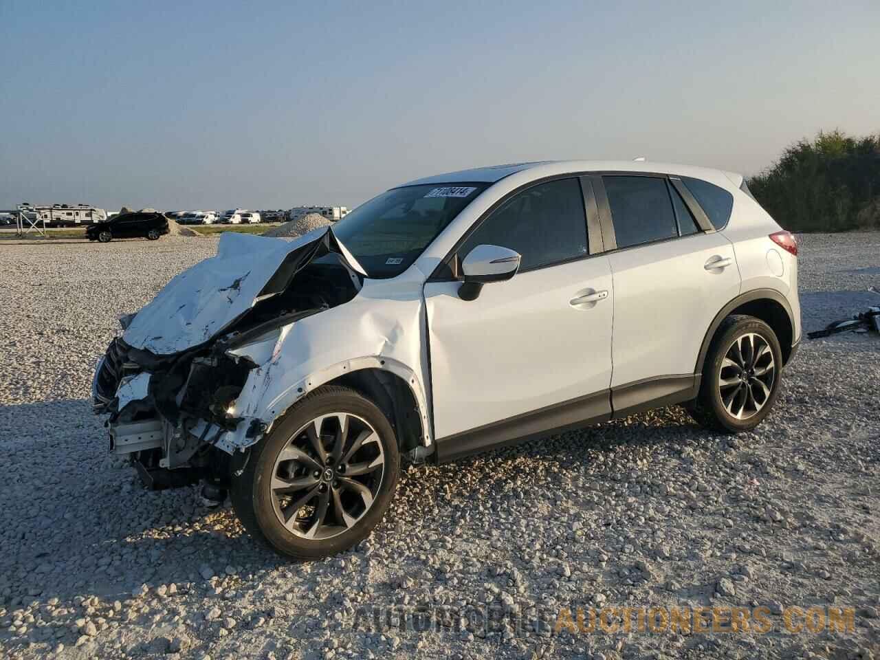 JM3KE2DYXG0825597 MAZDA CX-5 2016