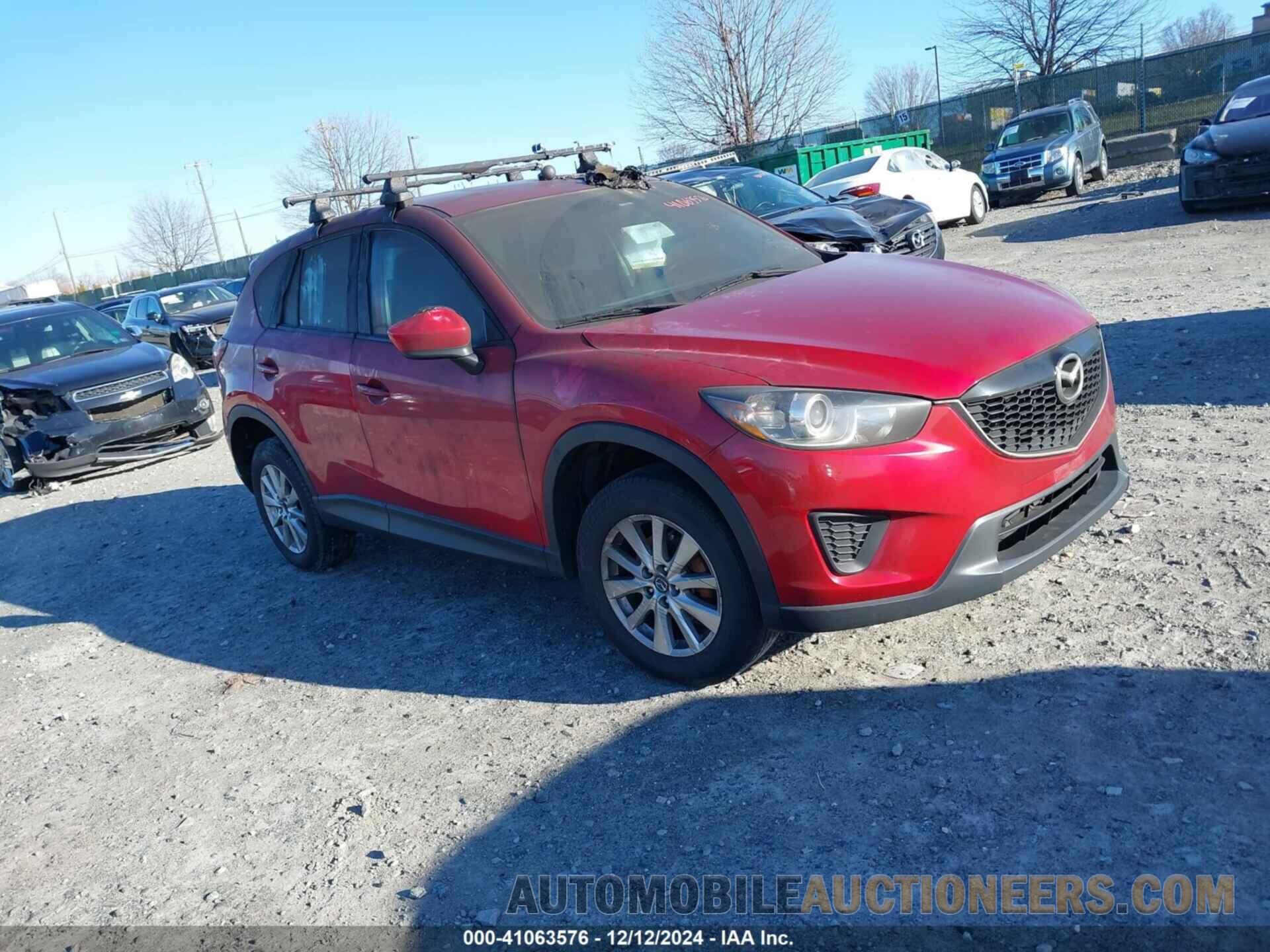 JM3KE4BE1E0391510 MAZDA CX-5 2014