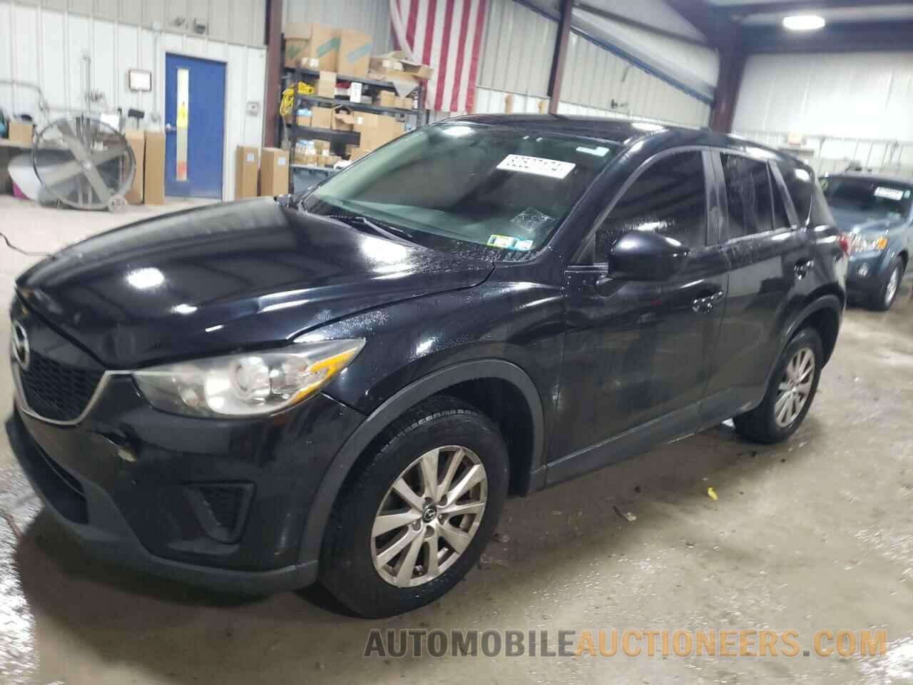 JM3KE4BE1F0447267 MAZDA CX-5 2015