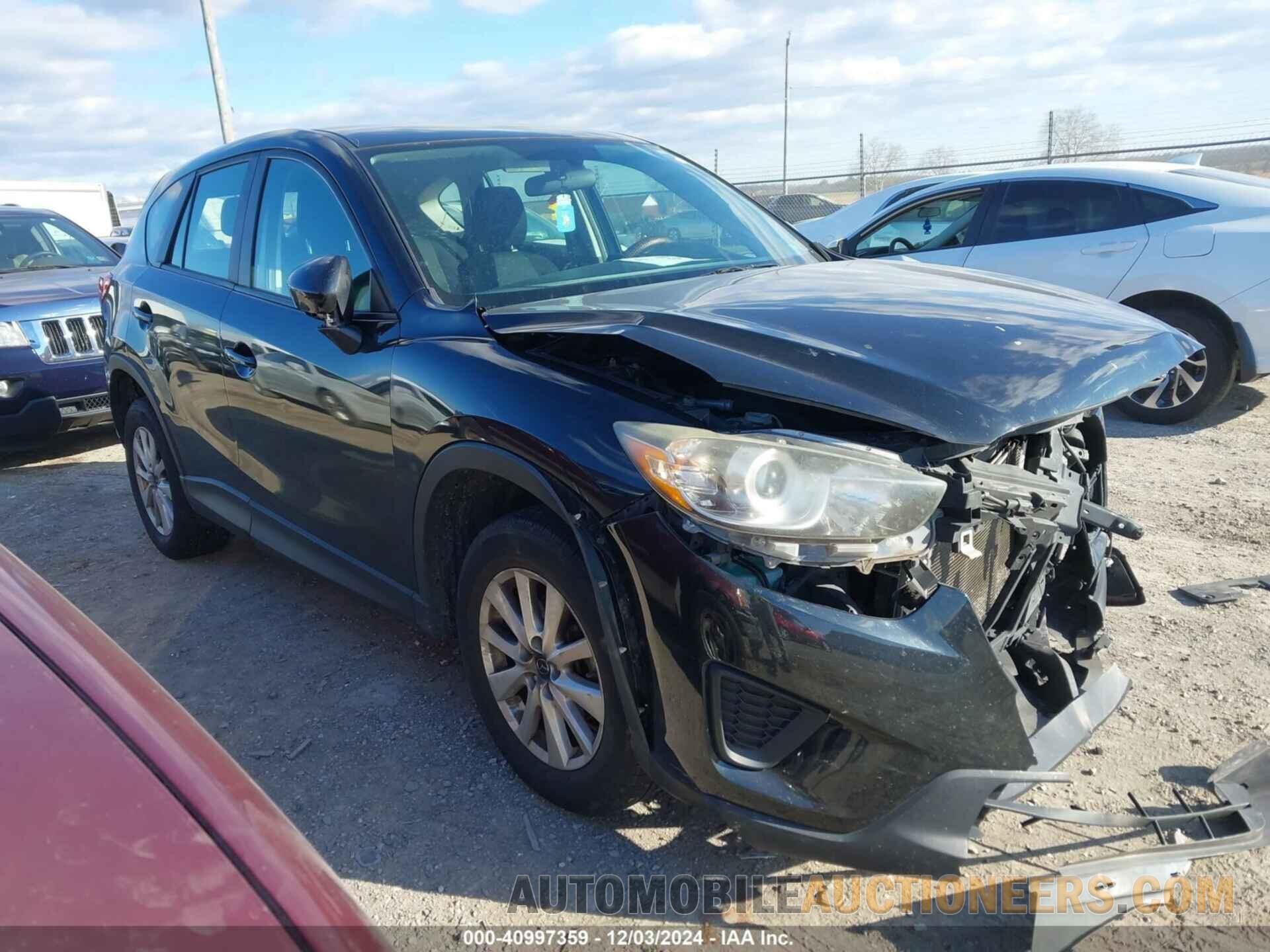 JM3KE4BE2E0333759 MAZDA CX-5 2014