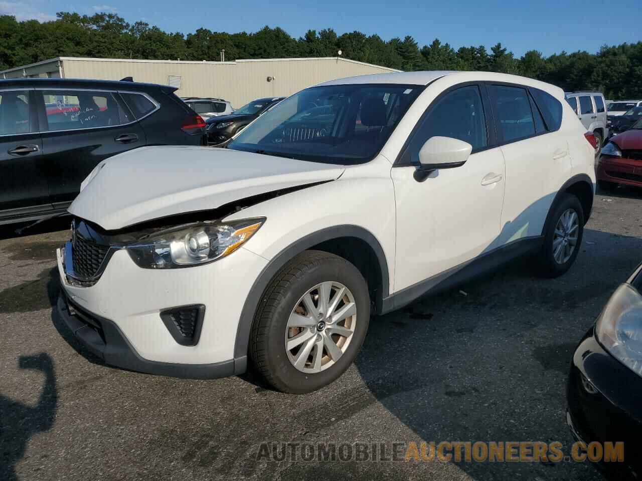 JM3KE4BE3E0365667 MAZDA CX-5 2014