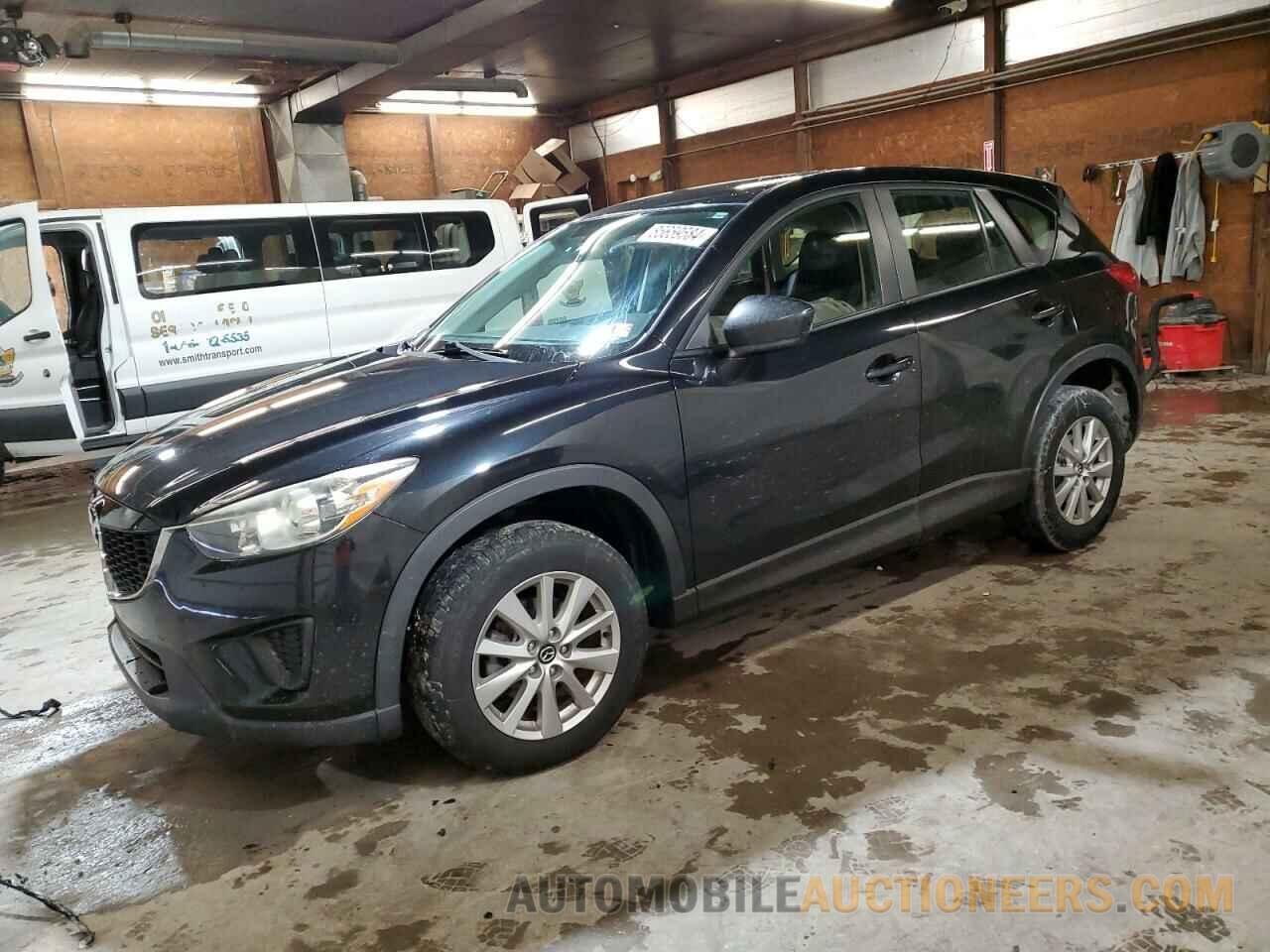 JM3KE4BE3E0399124 MAZDA CX-5 2014