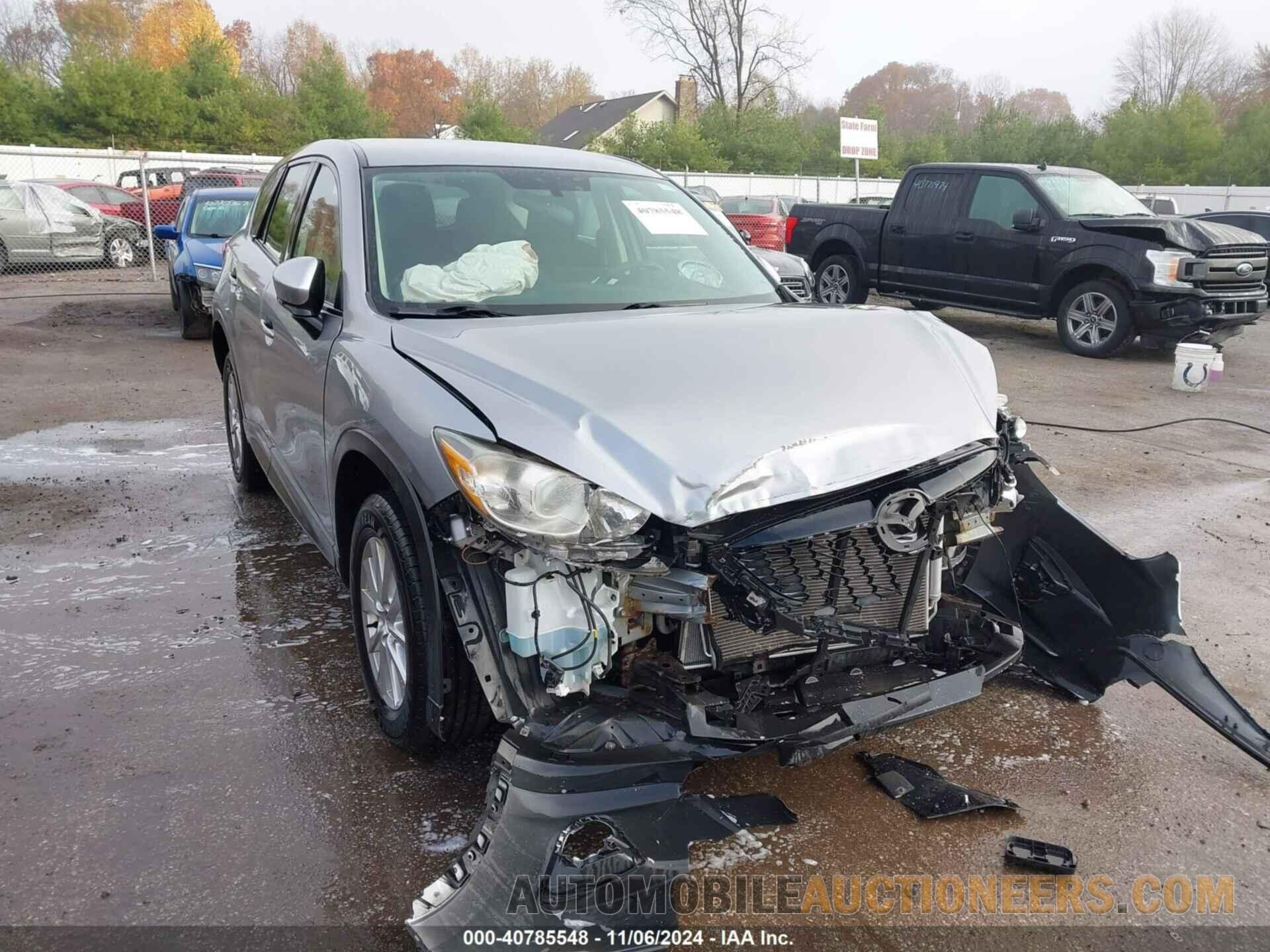 JM3KE4BE3F0449814 MAZDA CX-5 2015