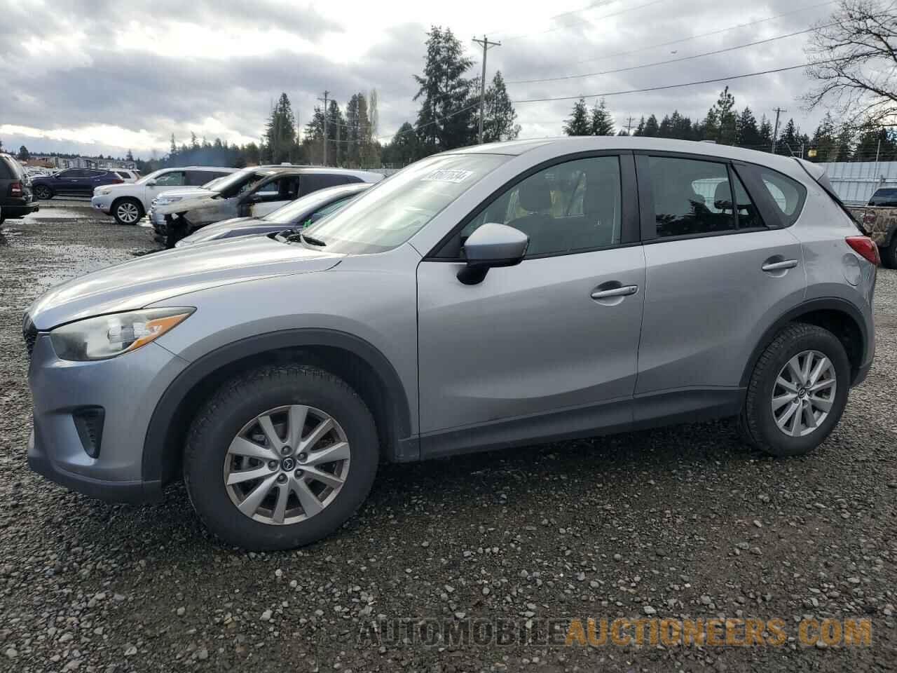 JM3KE4BE4E0404721 MAZDA CX-5 2014