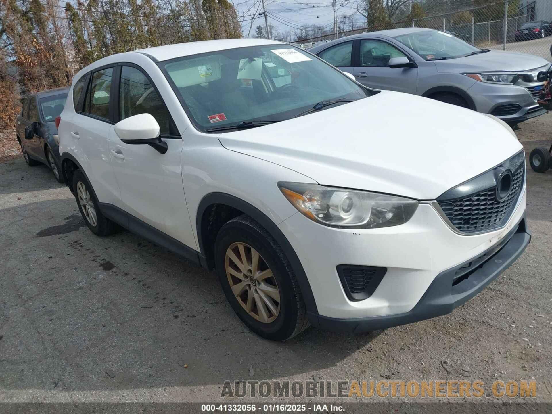 JM3KE4BE5D0165212 MAZDA CX-5 2013