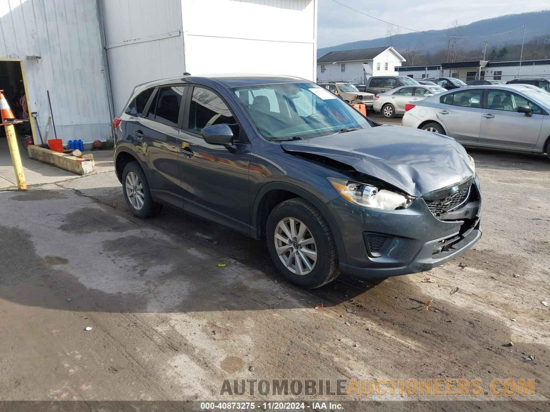 JM3KE4BE6D0101048 MAZDA CX-5 2013