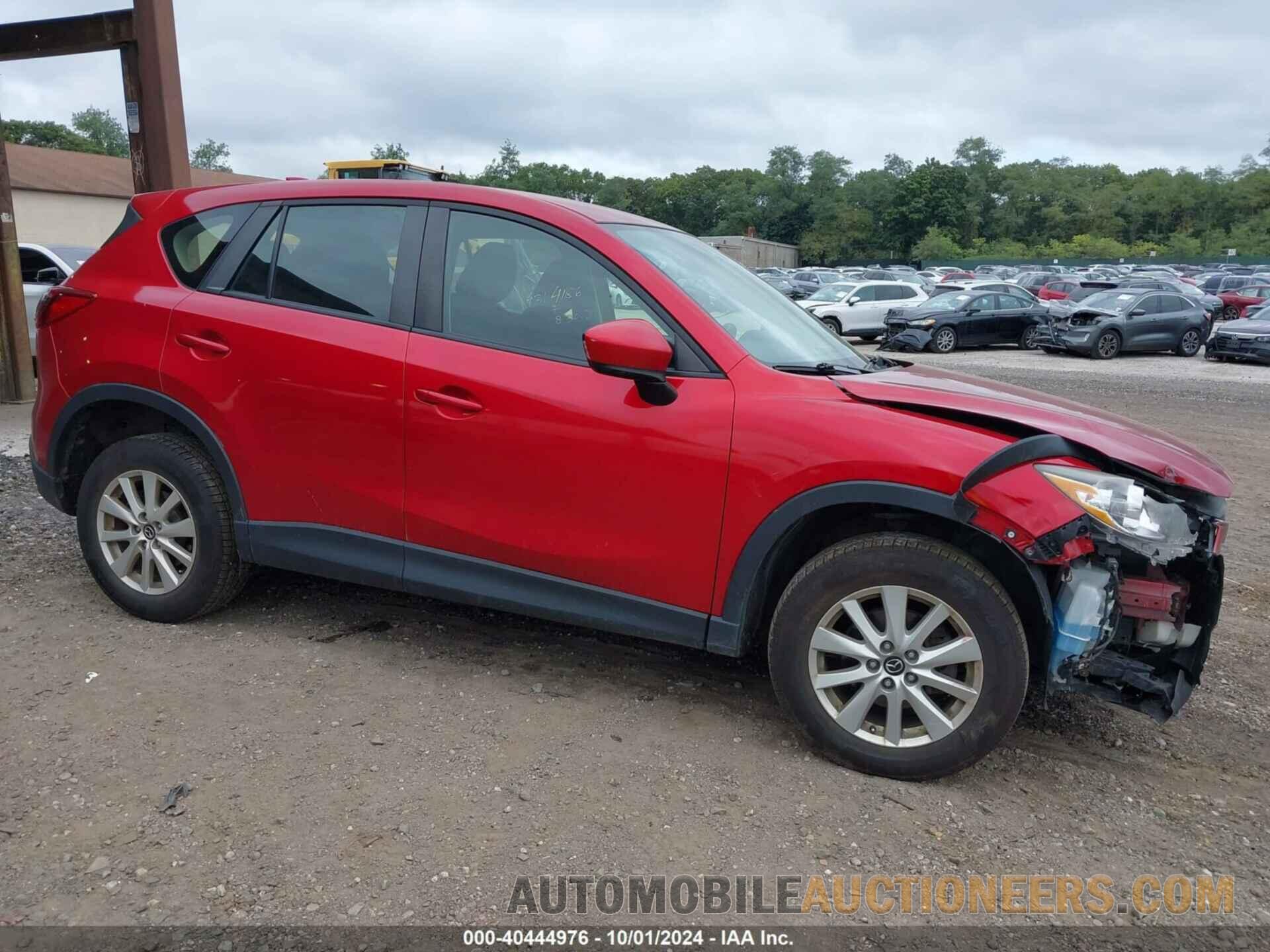 JM3KE4BE6E0316043 MAZDA CX-5 2014