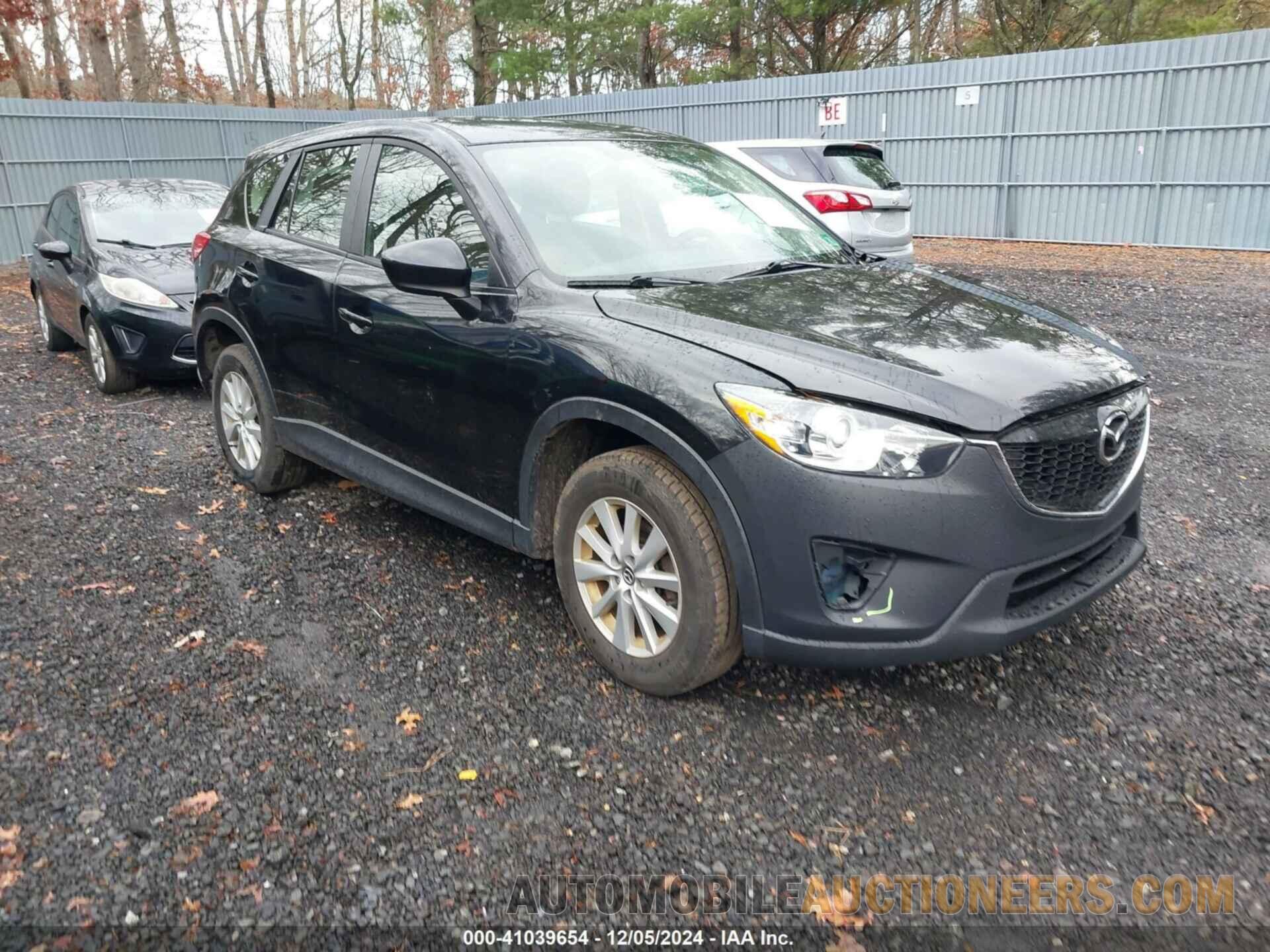 JM3KE4BE7D0100541 MAZDA CX-5 2013