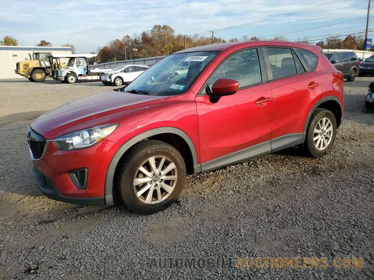 JM3KE4BE7F0449623 MAZDA CX-5 2015