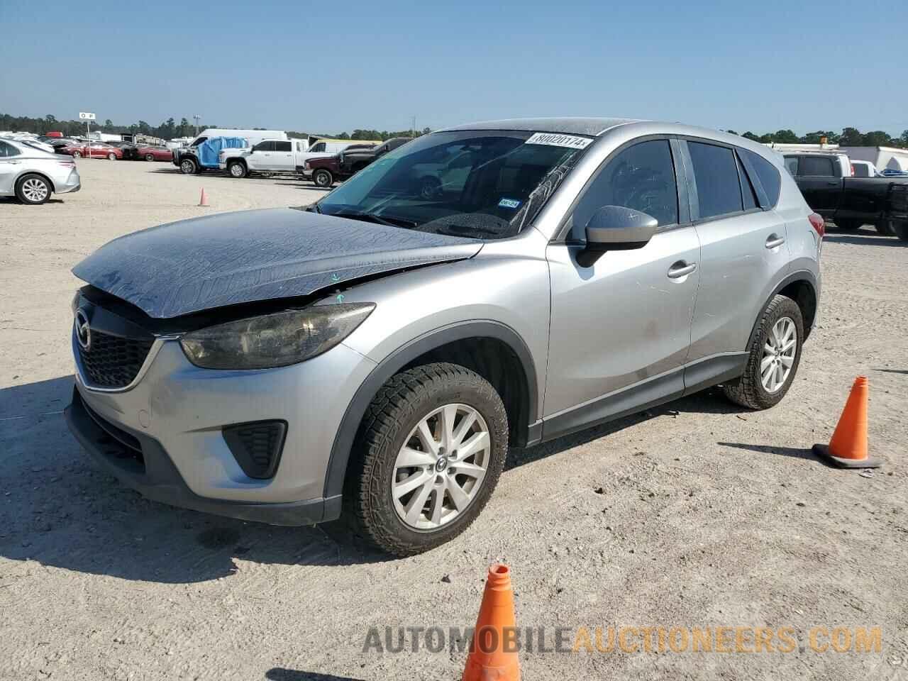 JM3KE4BE8D0167388 MAZDA CX-5 2013