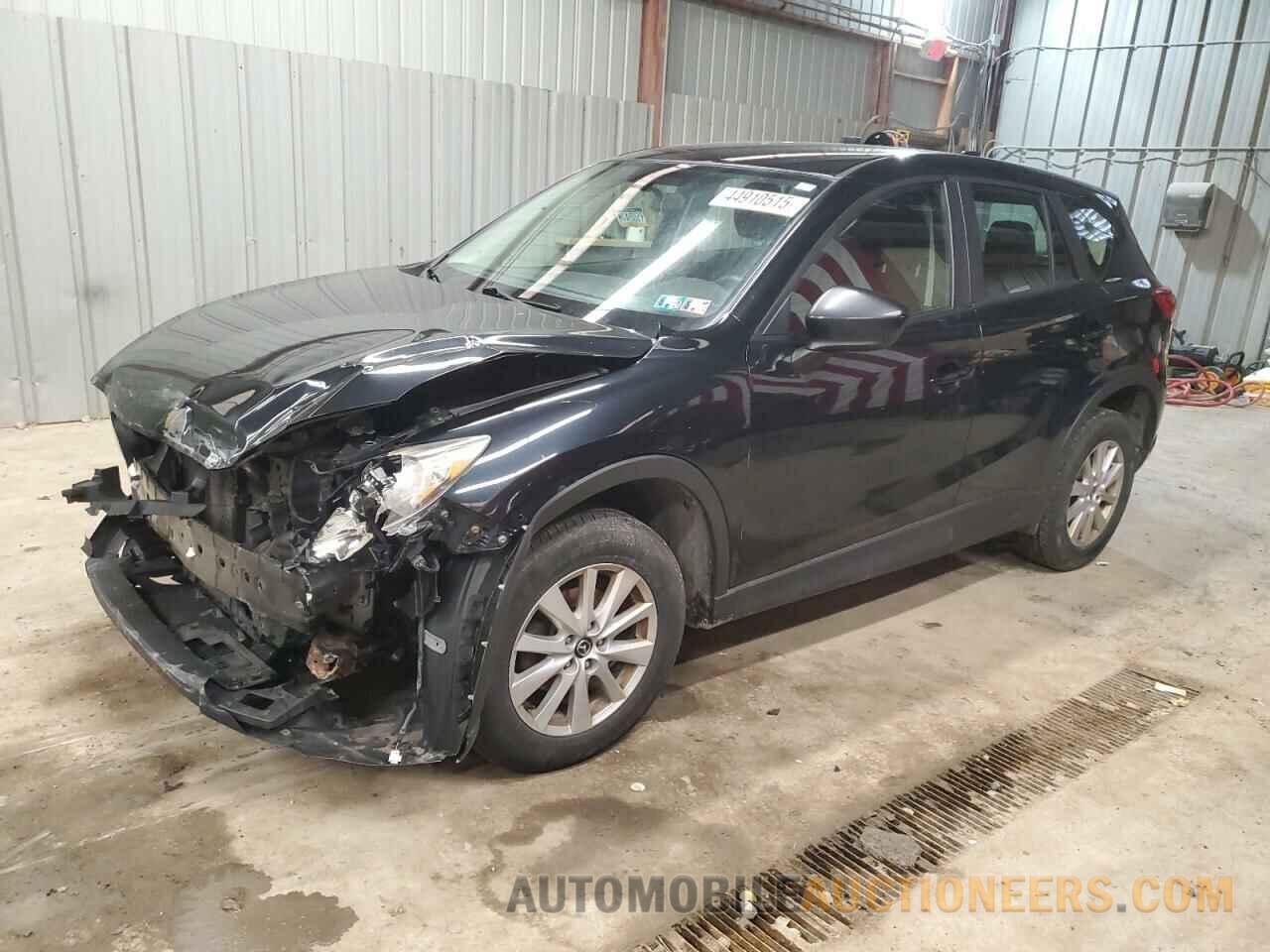 JM3KE4BE8E0411431 MAZDA CX-5 2014