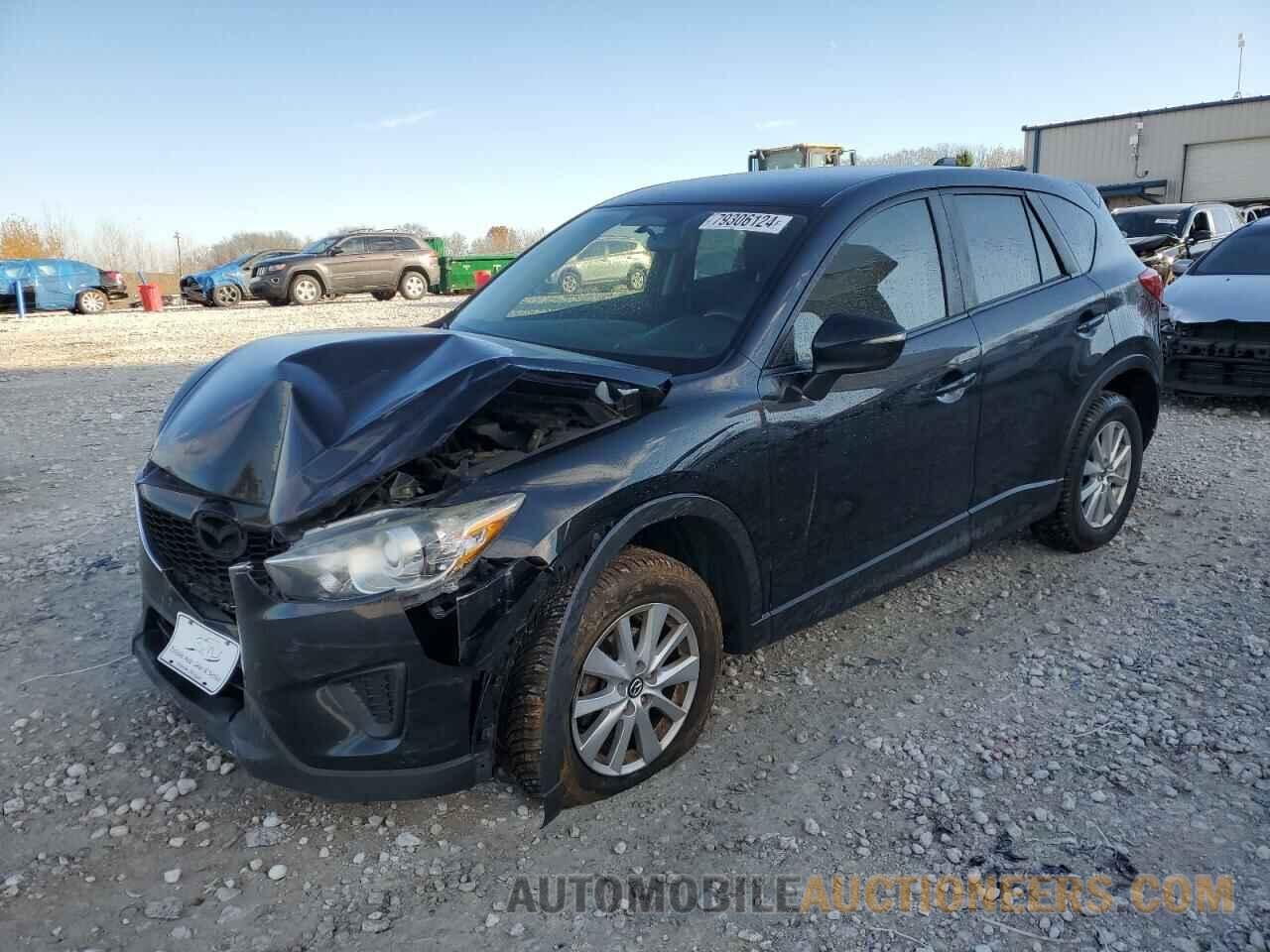 JM3KE4BE8F0535782 MAZDA CX-5 2015