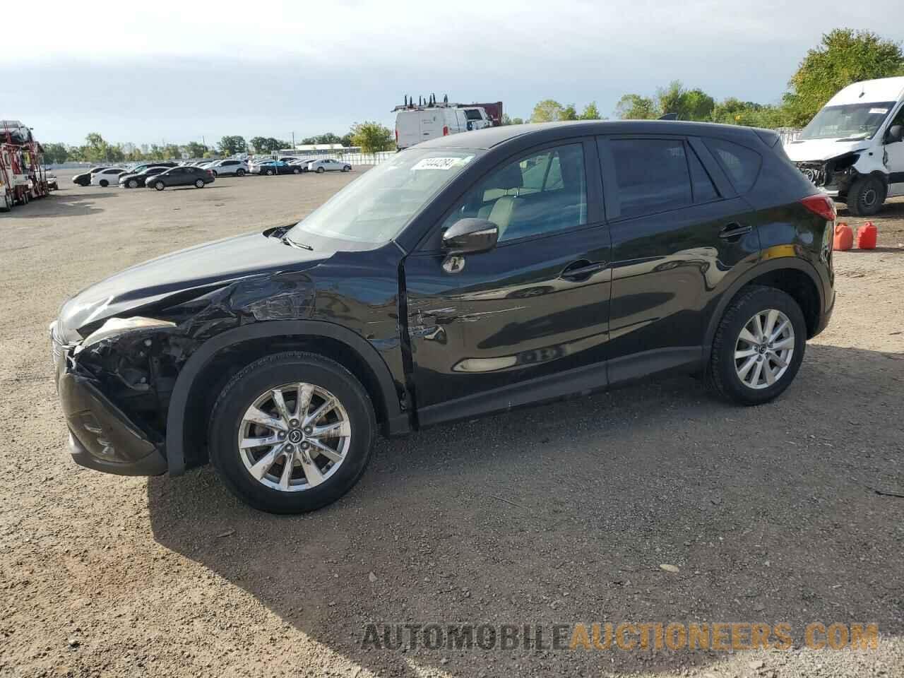 JM3KE4BE8G0612538 MAZDA CX-5 2016