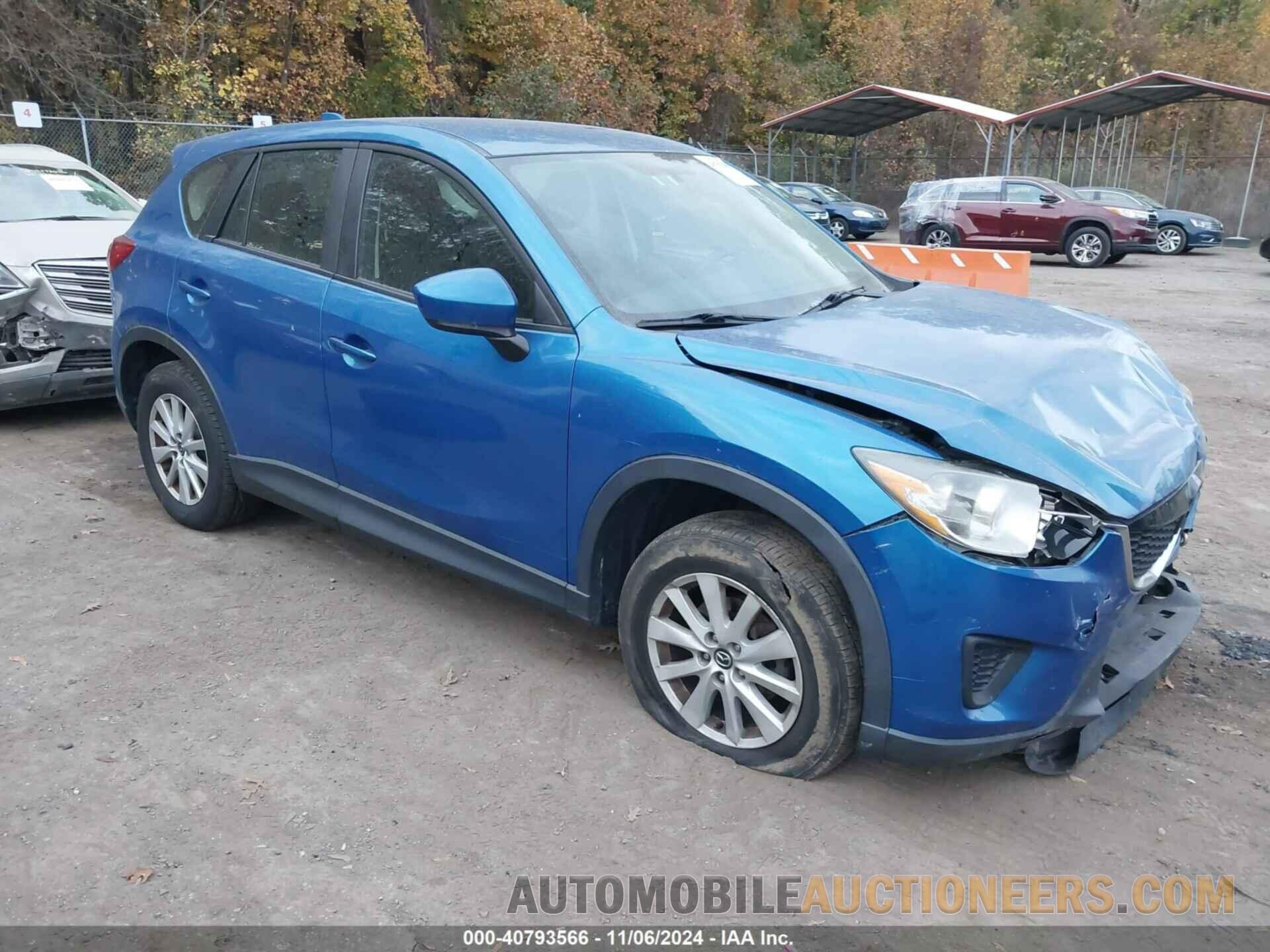 JM3KE4BE9D0116305 MAZDA CX-5 2013