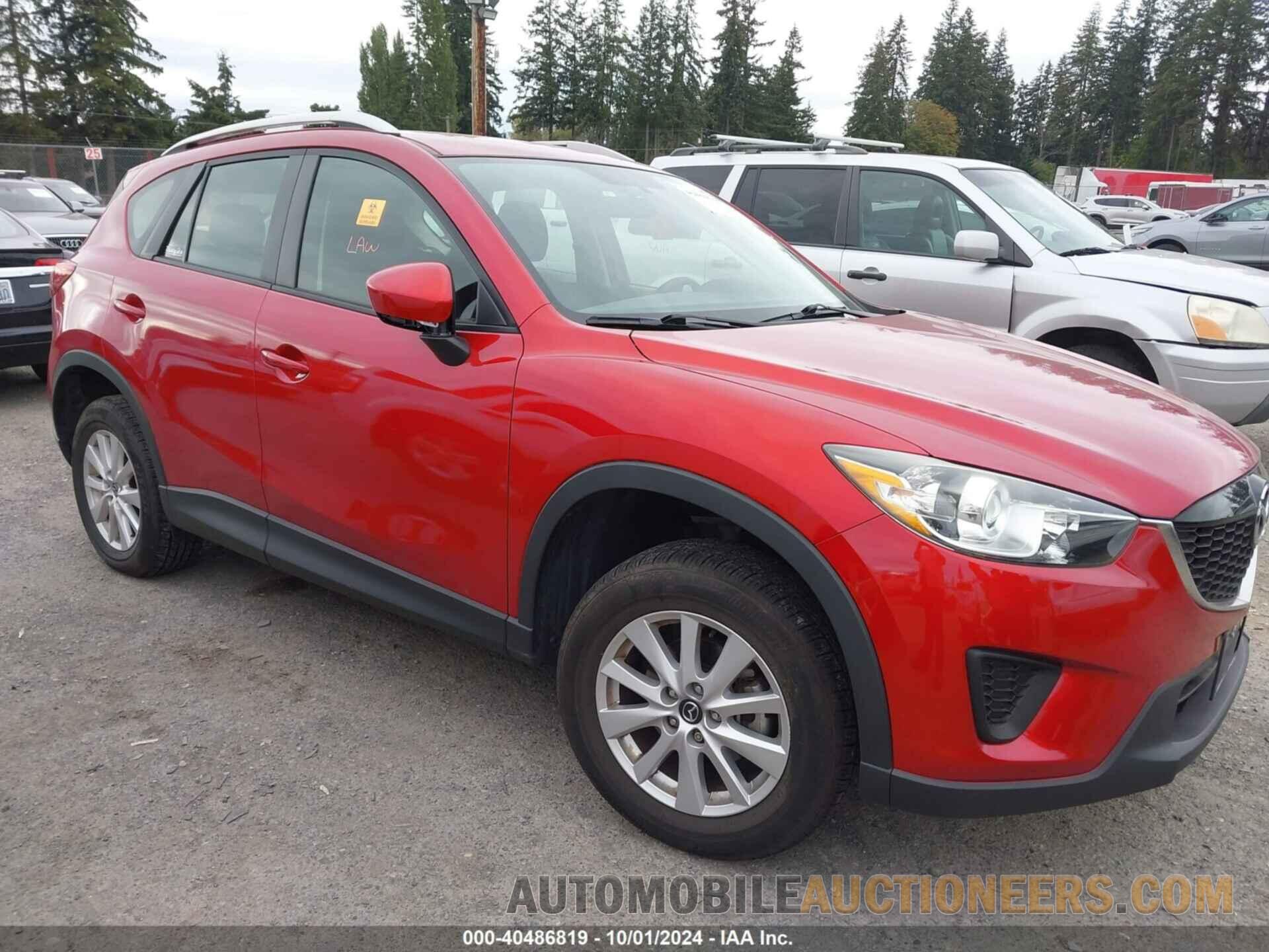 JM3KE4BE9E0325416 MAZDA CX-5 2014