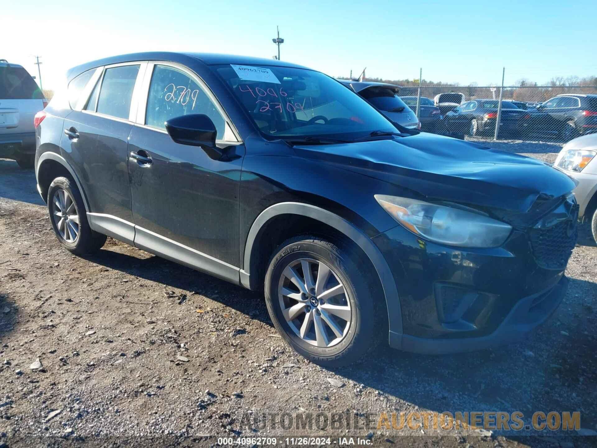 JM3KE4BE9E0405475 MAZDA CX-5 2014