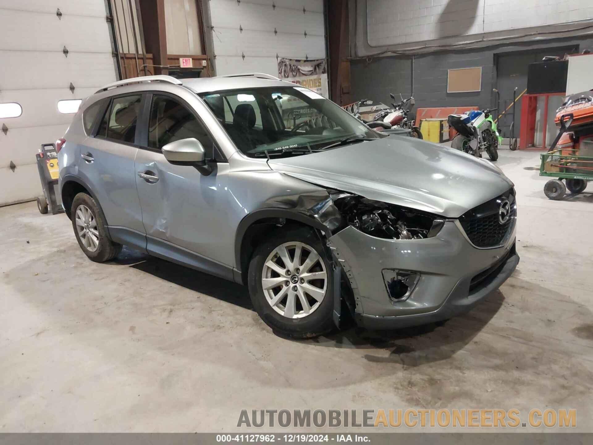 JM3KE4BEXD0112375 MAZDA CX-5 2013