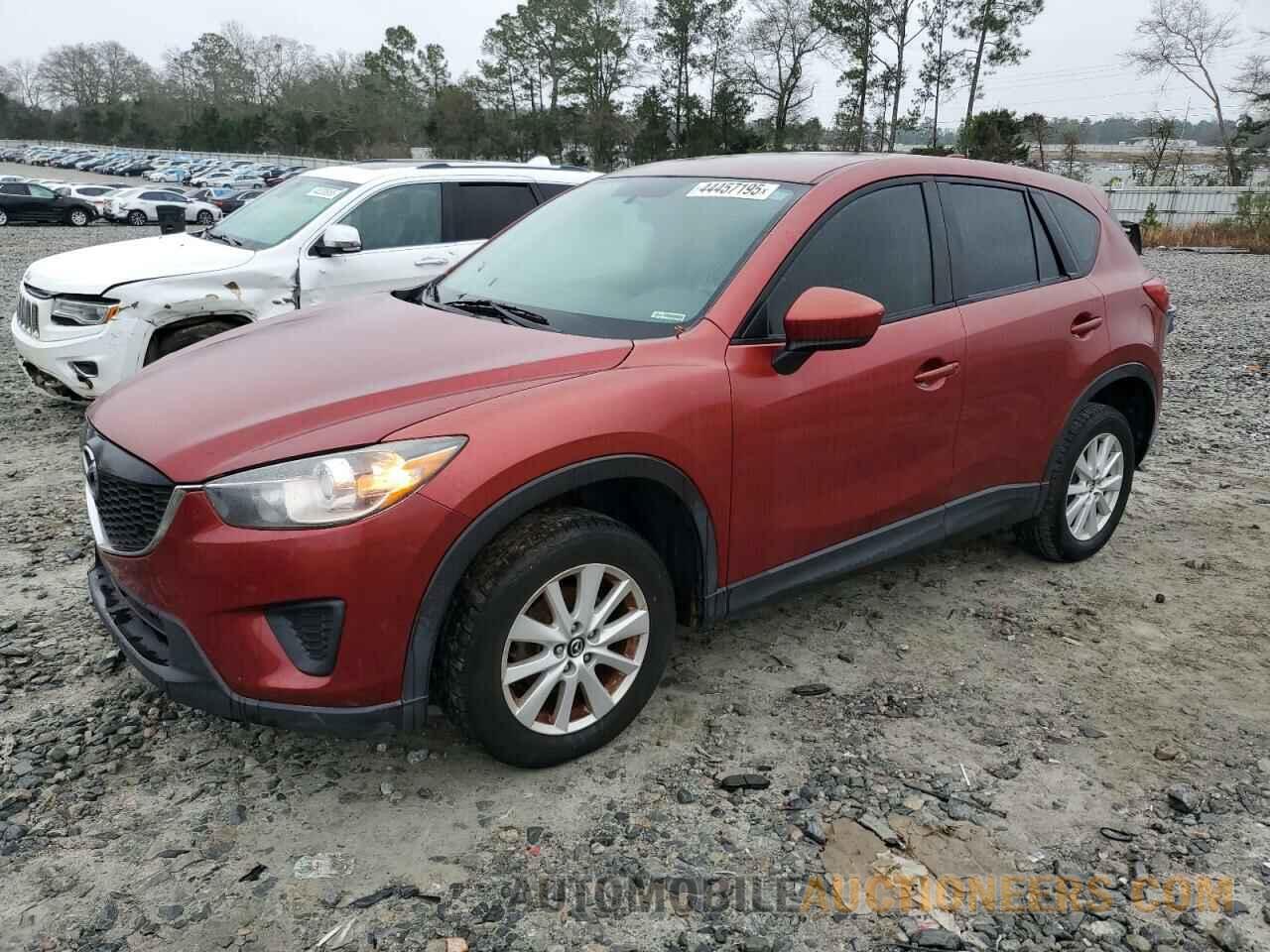 JM3KE4BEXD0168381 MAZDA CX-5 2013