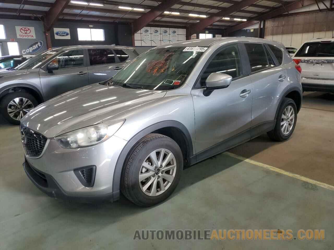 JM3KE4BEXE0406070 MAZDA CX-5 2014