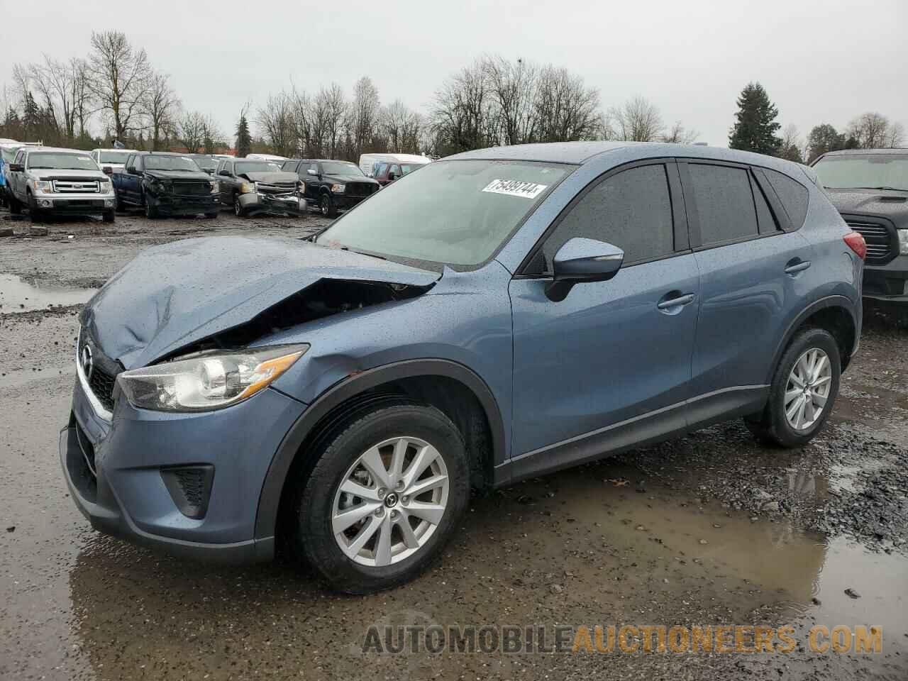 JM3KE4BY0F0541652 MAZDA CX-5 2015