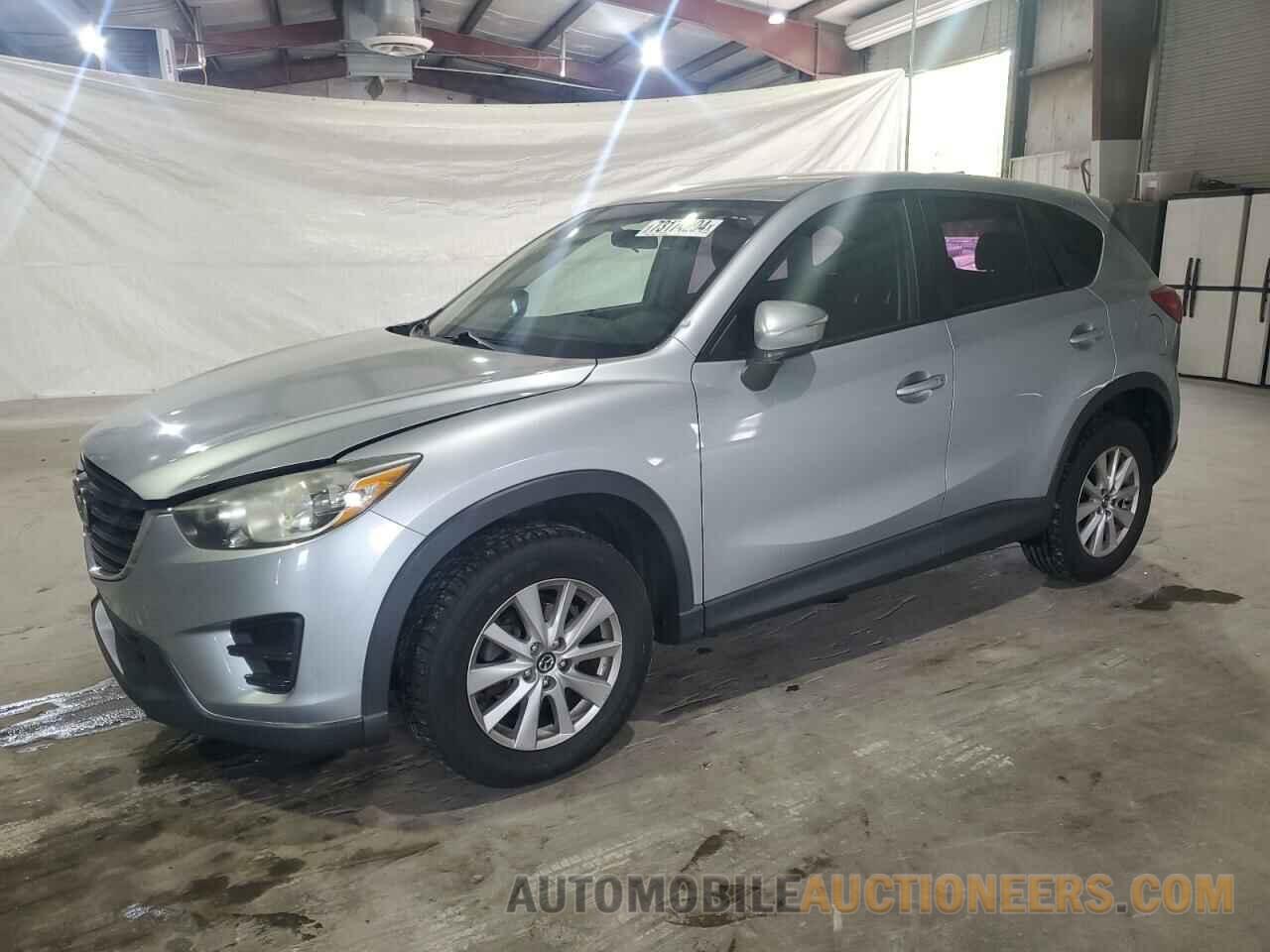 JM3KE4BY0G0617422 MAZDA CX-5 2016