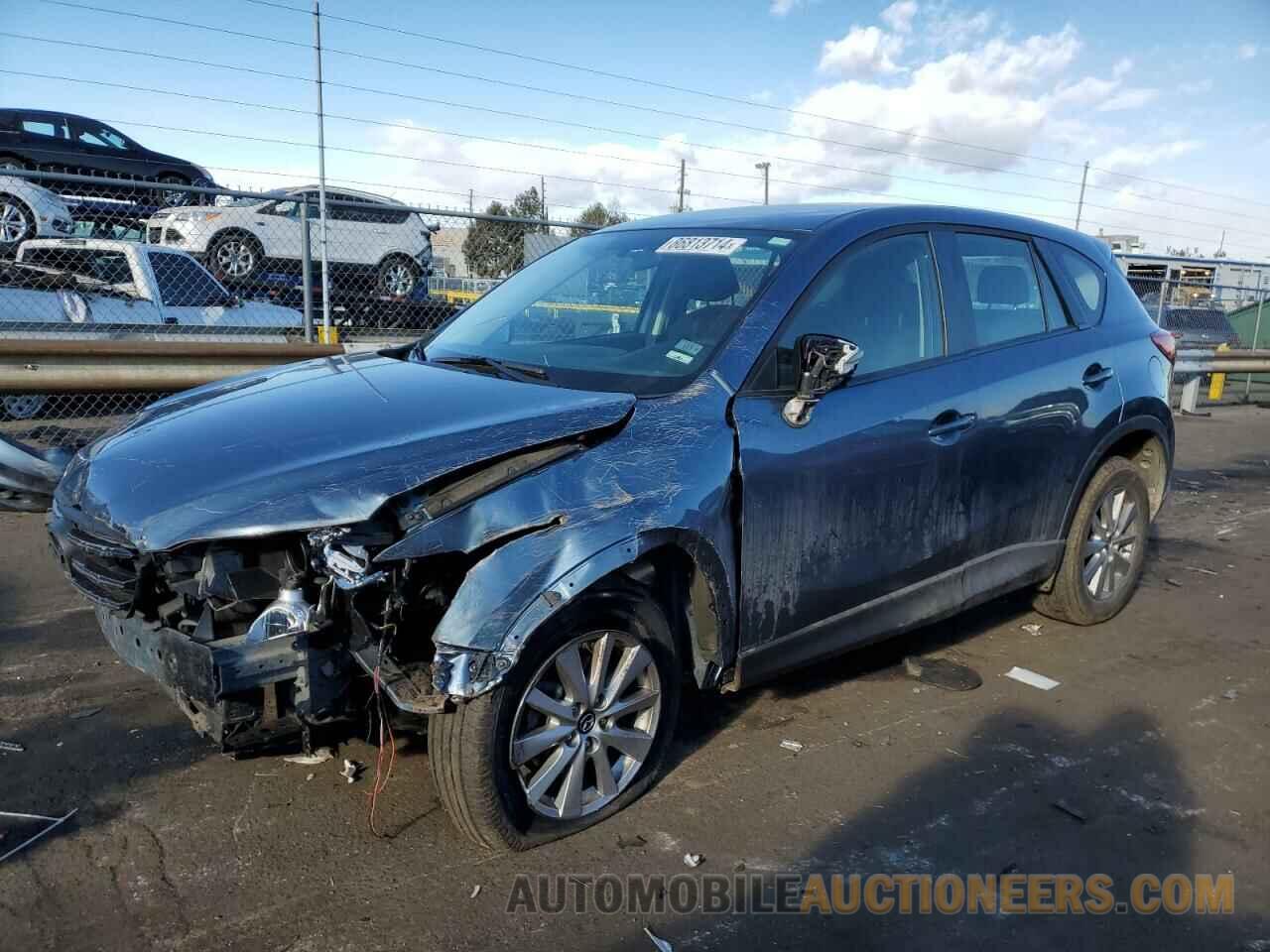 JM3KE4BY0G0708688 MAZDA CX-5 2016