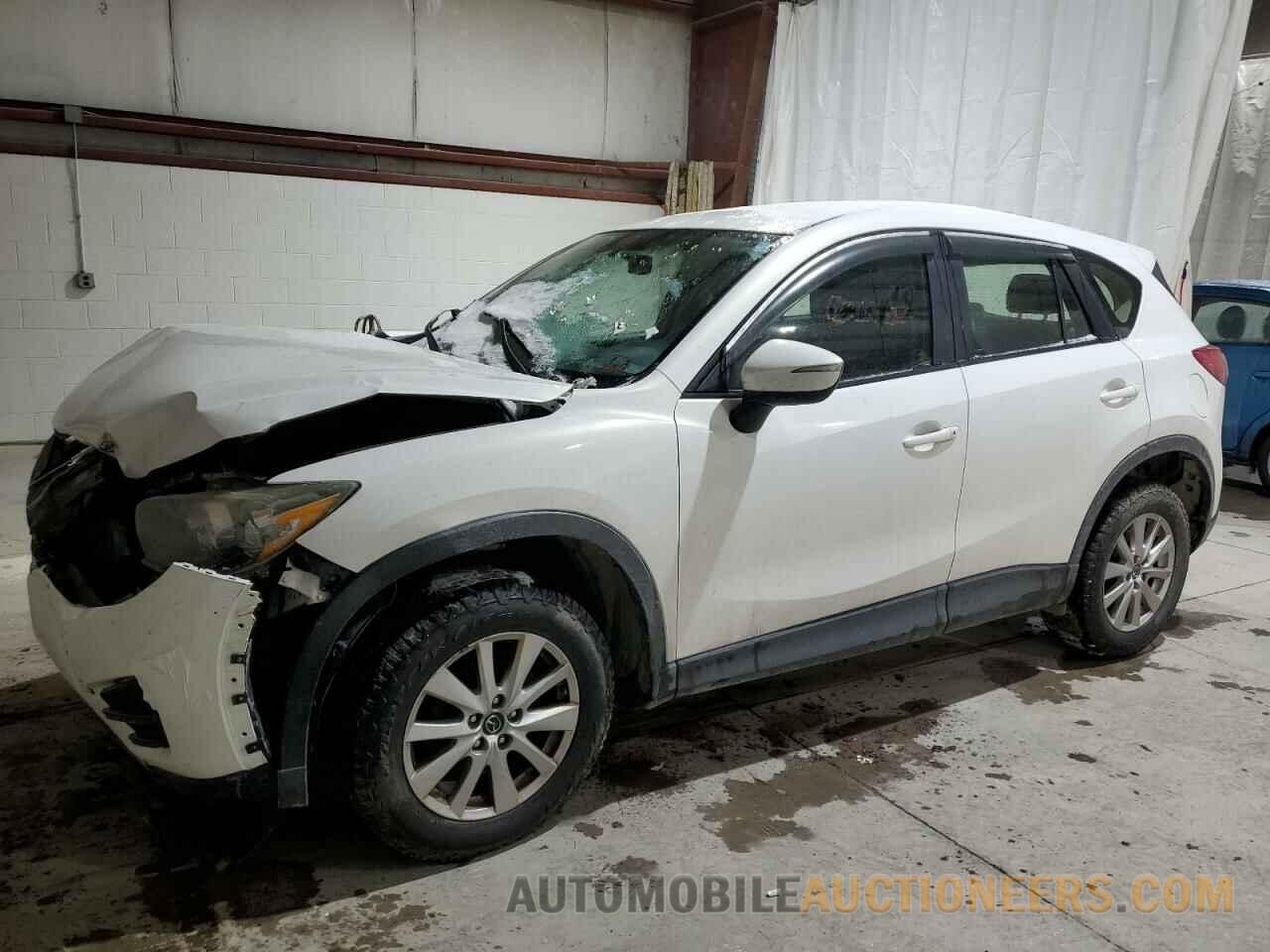 JM3KE4BY0G0737463 MAZDA CX-5 2016