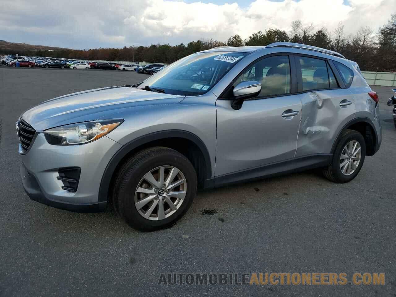 JM3KE4BY0G0773637 MAZDA CX-5 2016