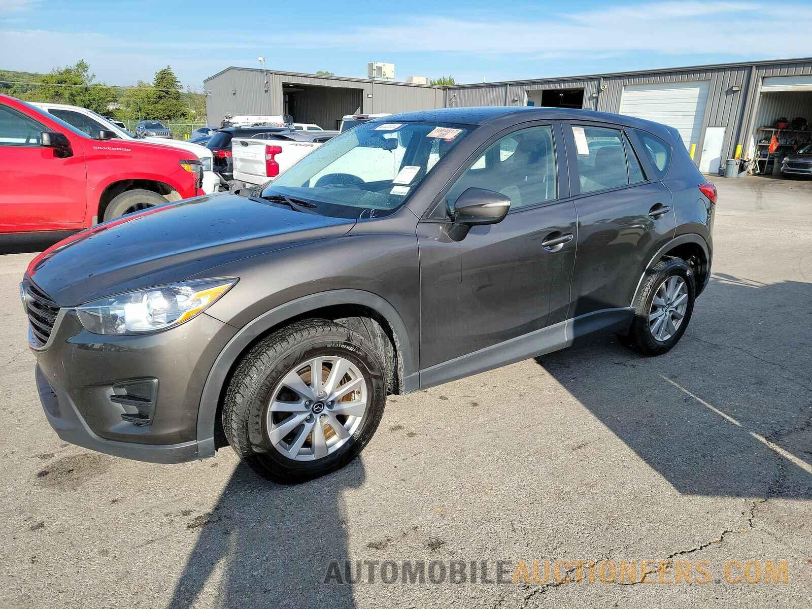 JM3KE4BY0G0842844 MAZDA CX-5 2016