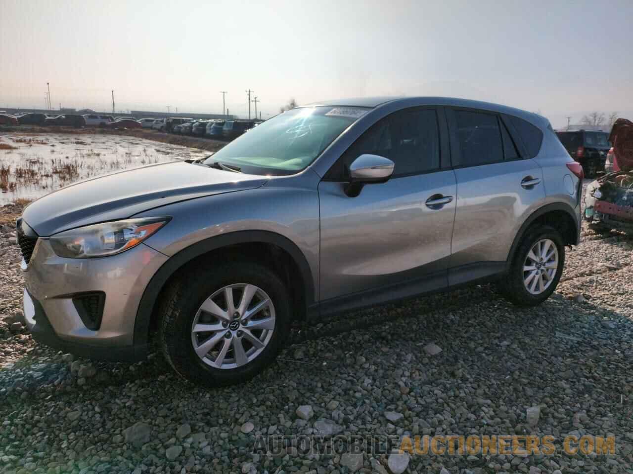 JM3KE4BY2F0549039 MAZDA CX-5 2015