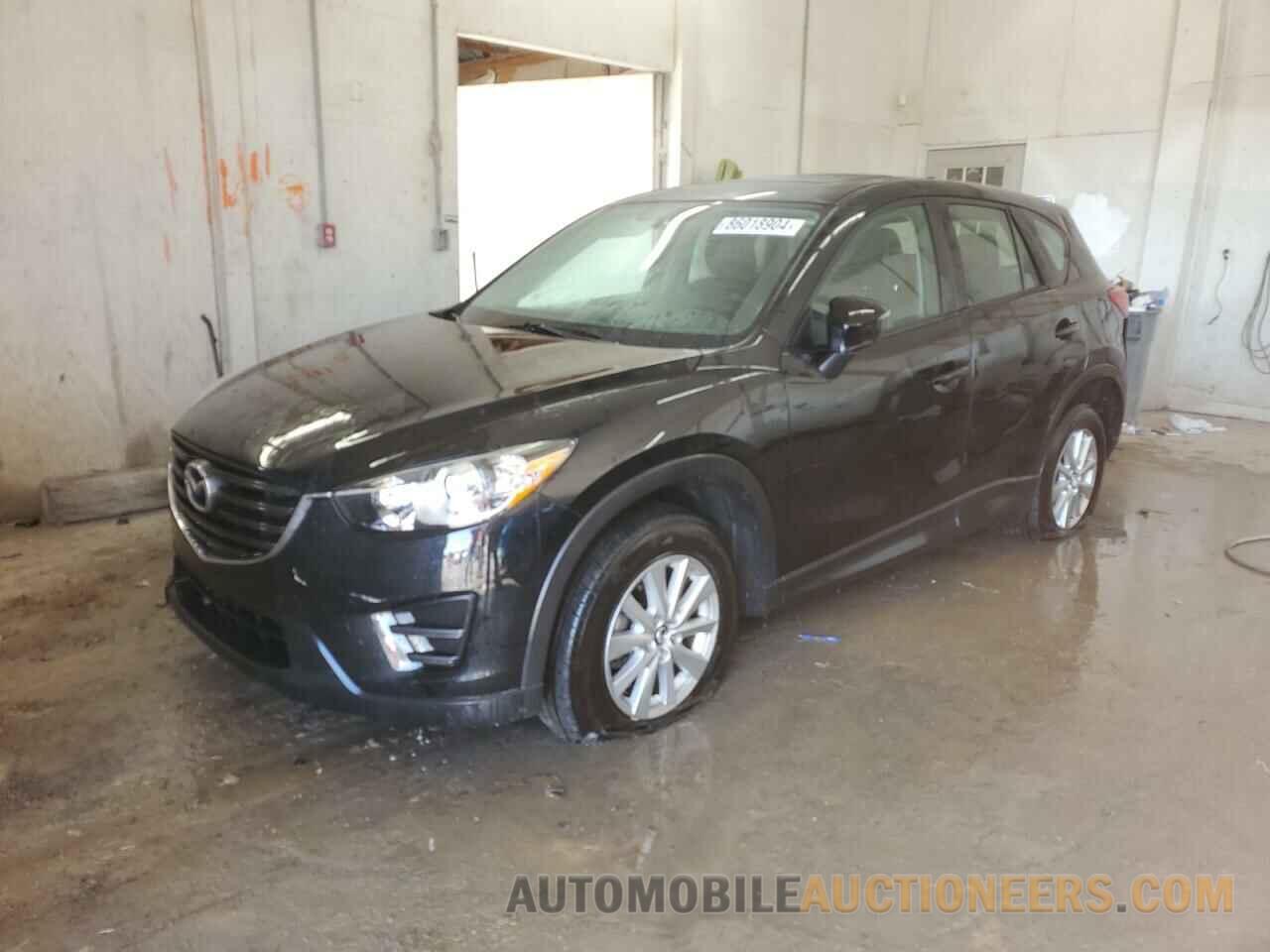 JM3KE4BY2G0619625 MAZDA CX-5 2016