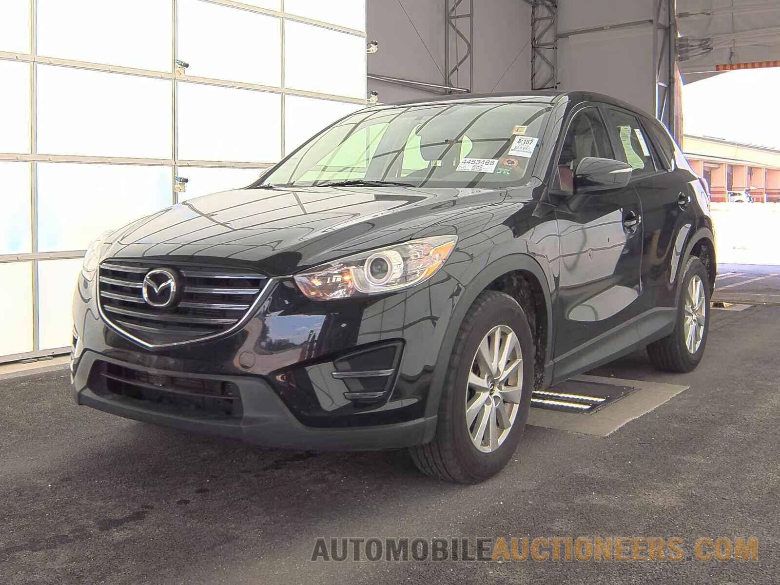 JM3KE4BY2G0822501 MAZDA CX-5 2016