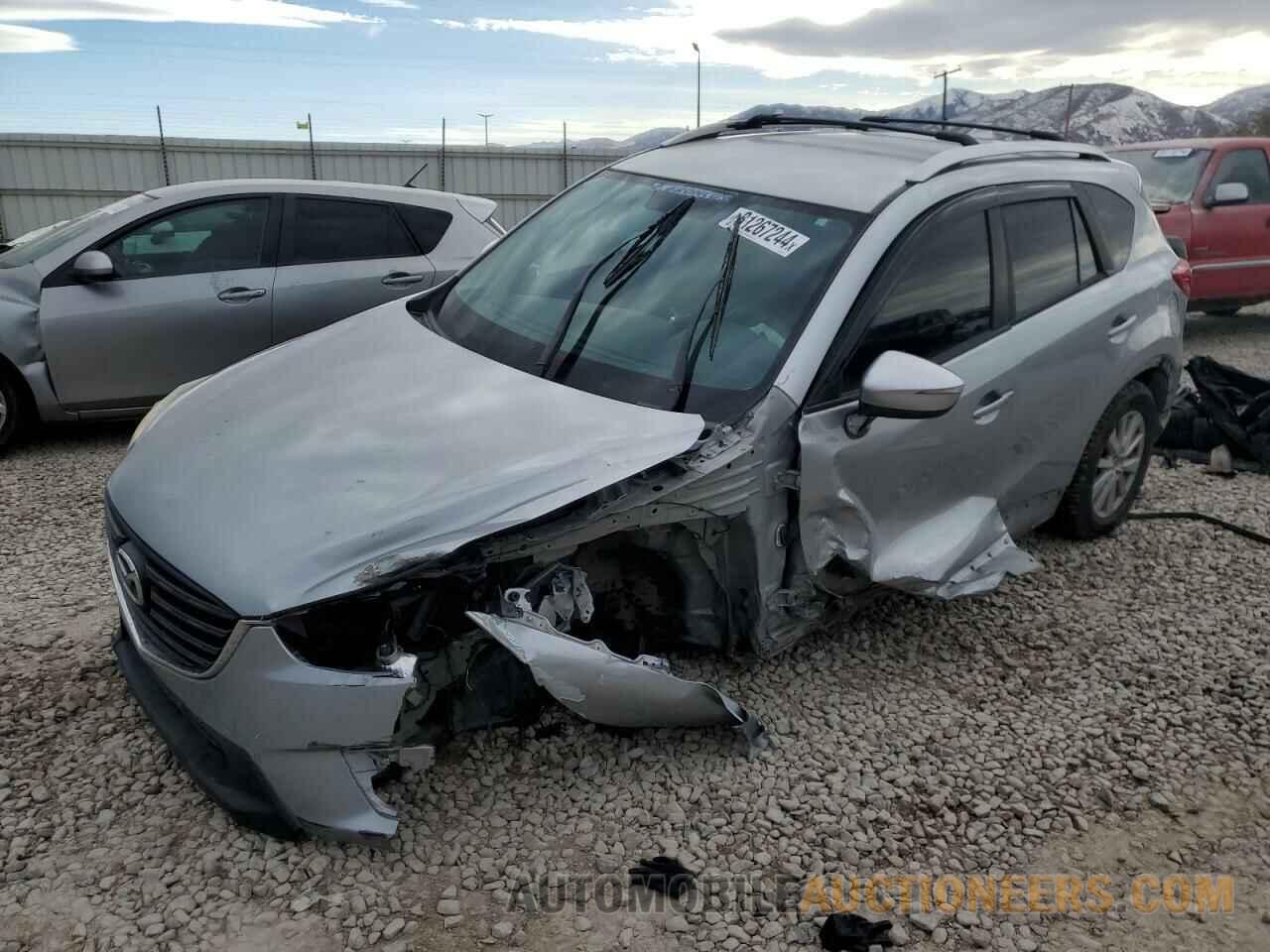 JM3KE4BY2G0828024 MAZDA CX-5 2016