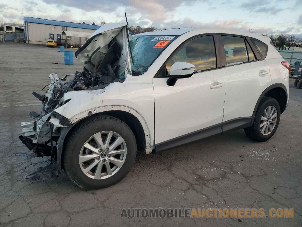 JM3KE4BY2G0867972 MAZDA CX-5 2016