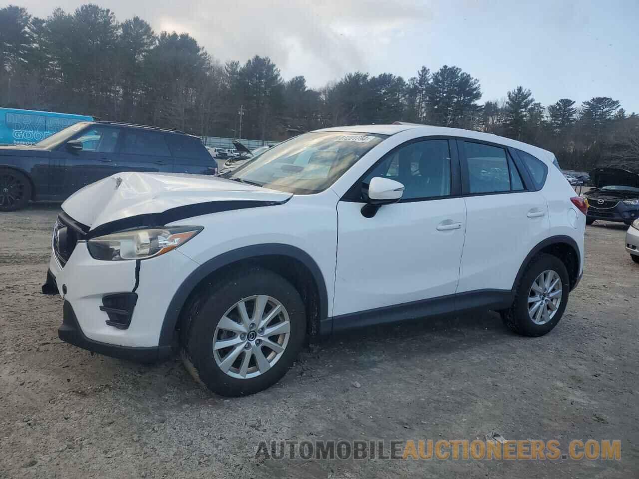 JM3KE4BY3G0756914 MAZDA CX-5 2016