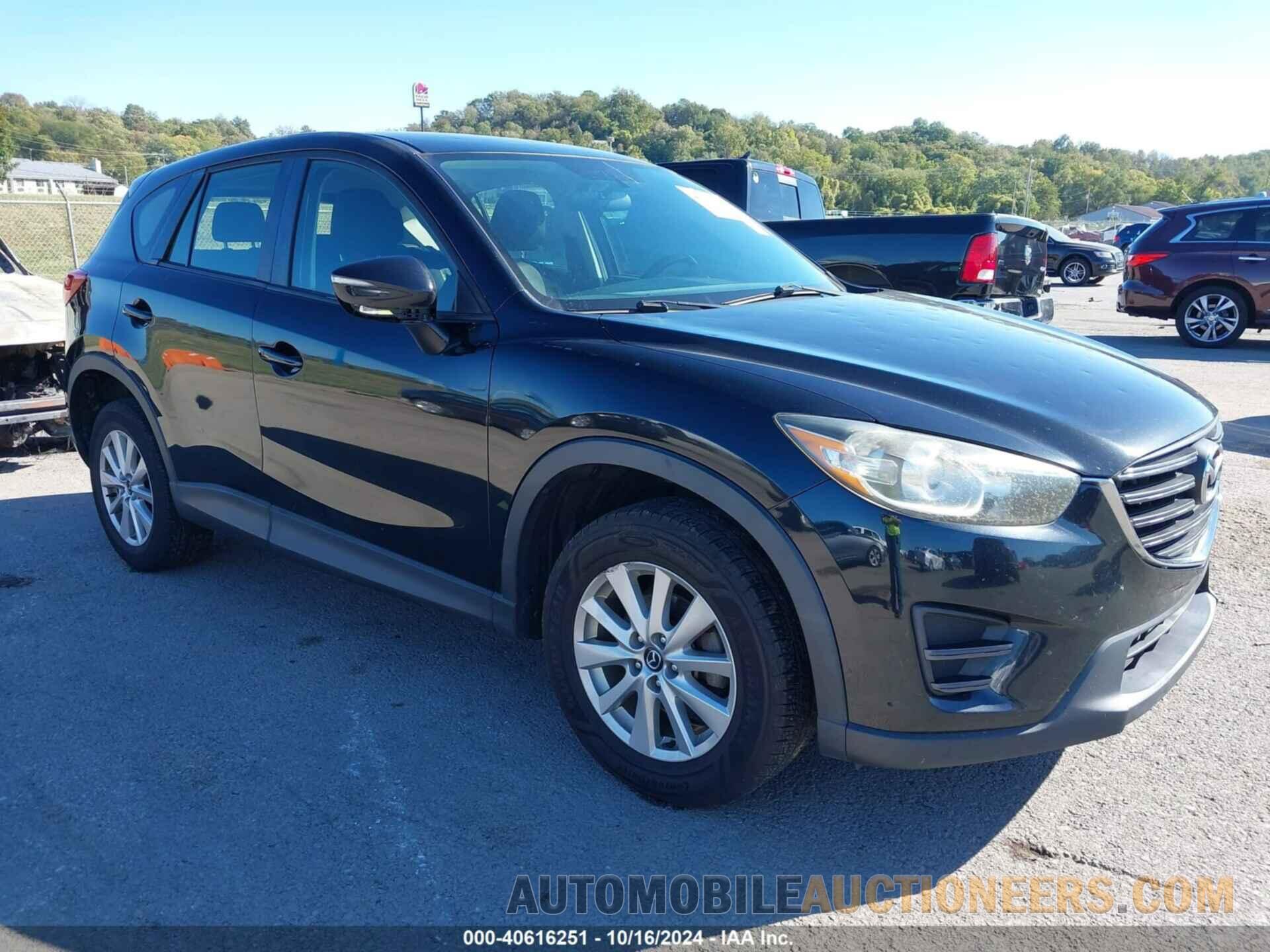 JM3KE4BY3G0770909 MAZDA CX-5 2016