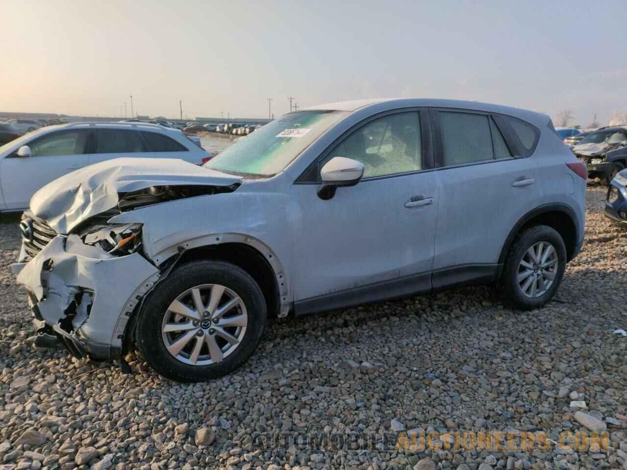 JM3KE4BY4G0616581 MAZDA CX-5 2016