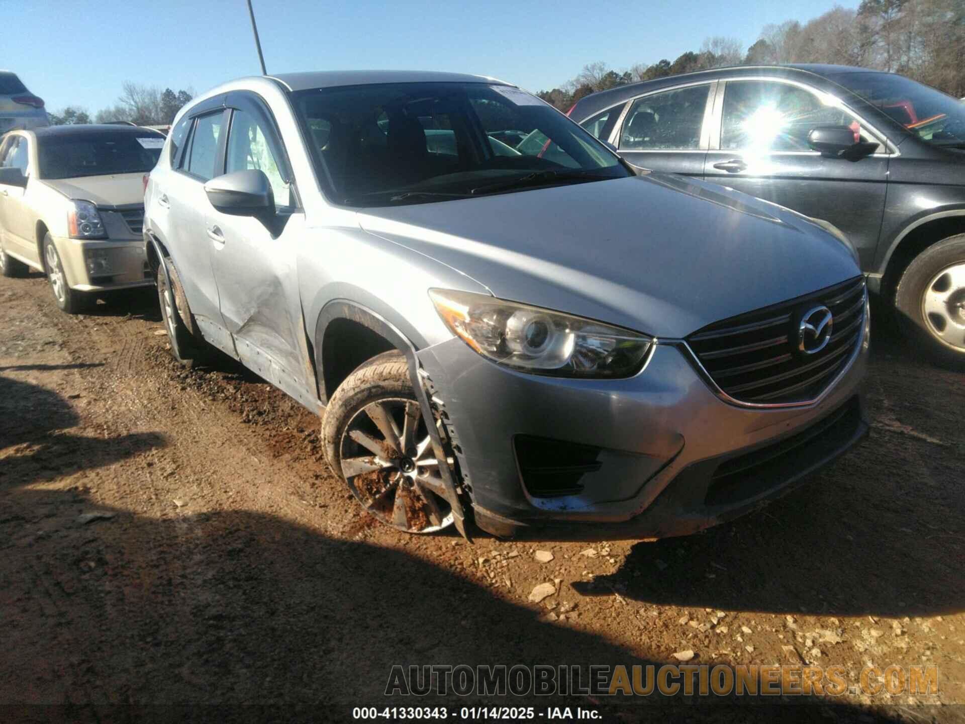 JM3KE4BY4G0622476 MAZDA CX-5 2016