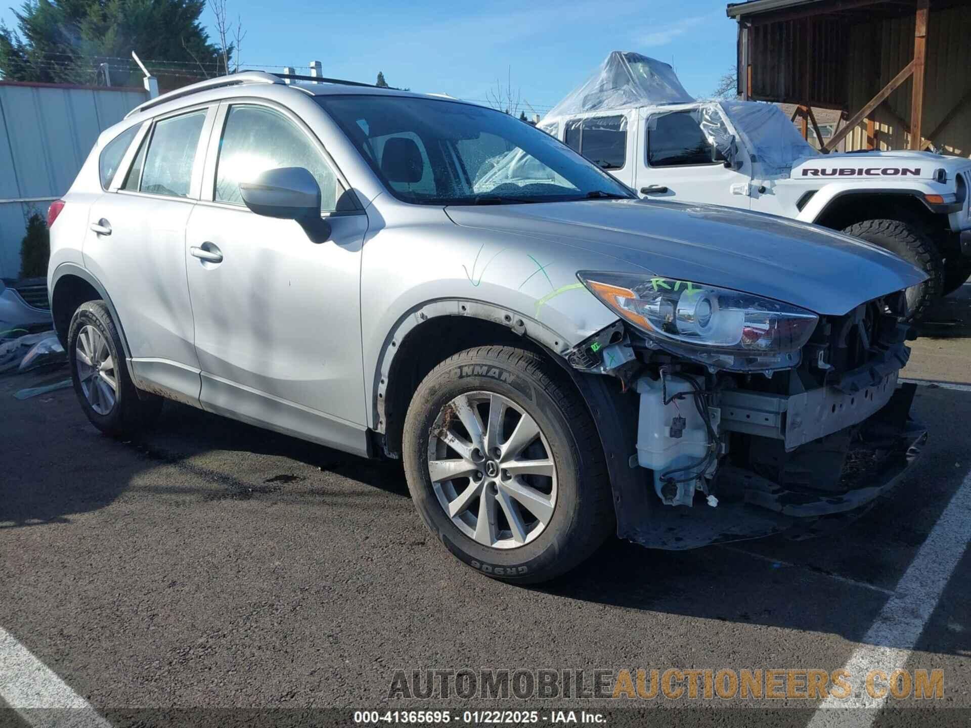 JM3KE4BY4G0668504 MAZDA CX-5 2016