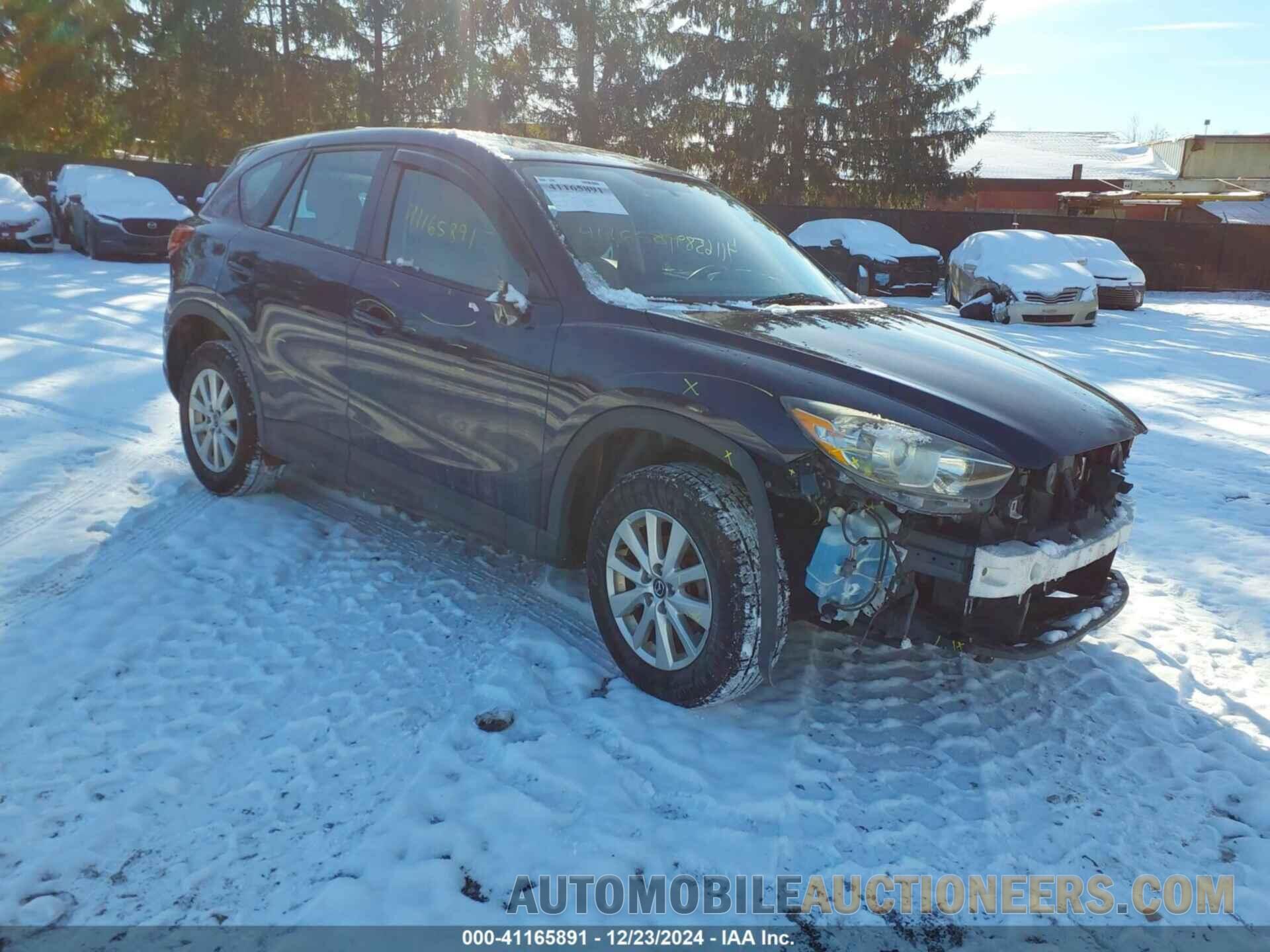 JM3KE4BY5G0695095 MAZDA CX-5 2016