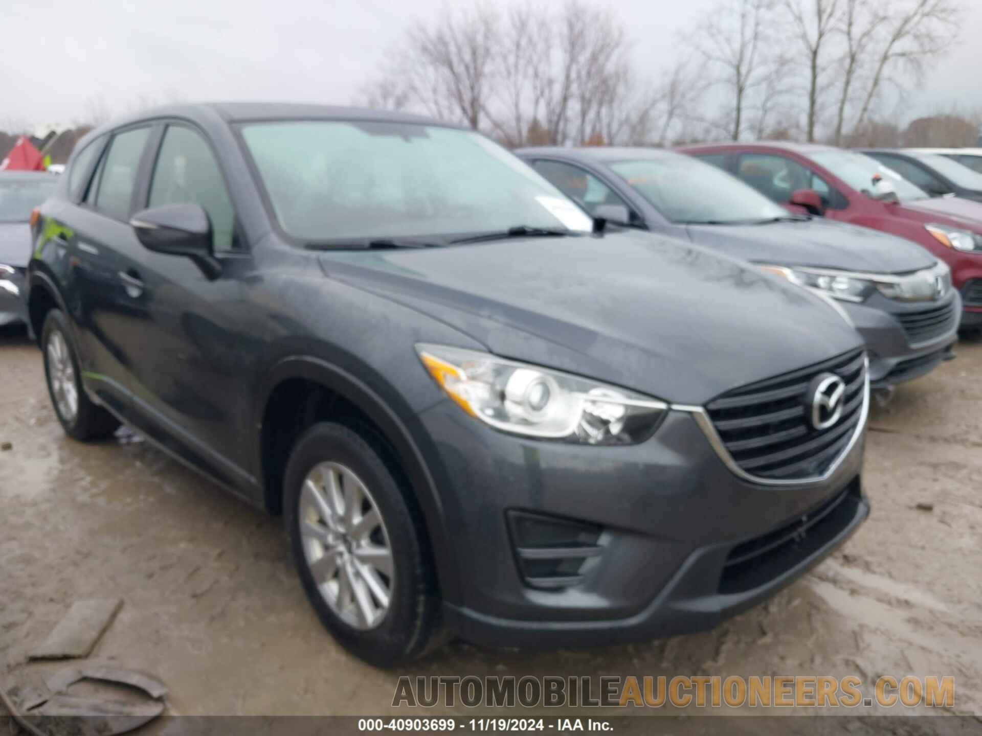 JM3KE4BY5G0823321 MAZDA CX-5 2016