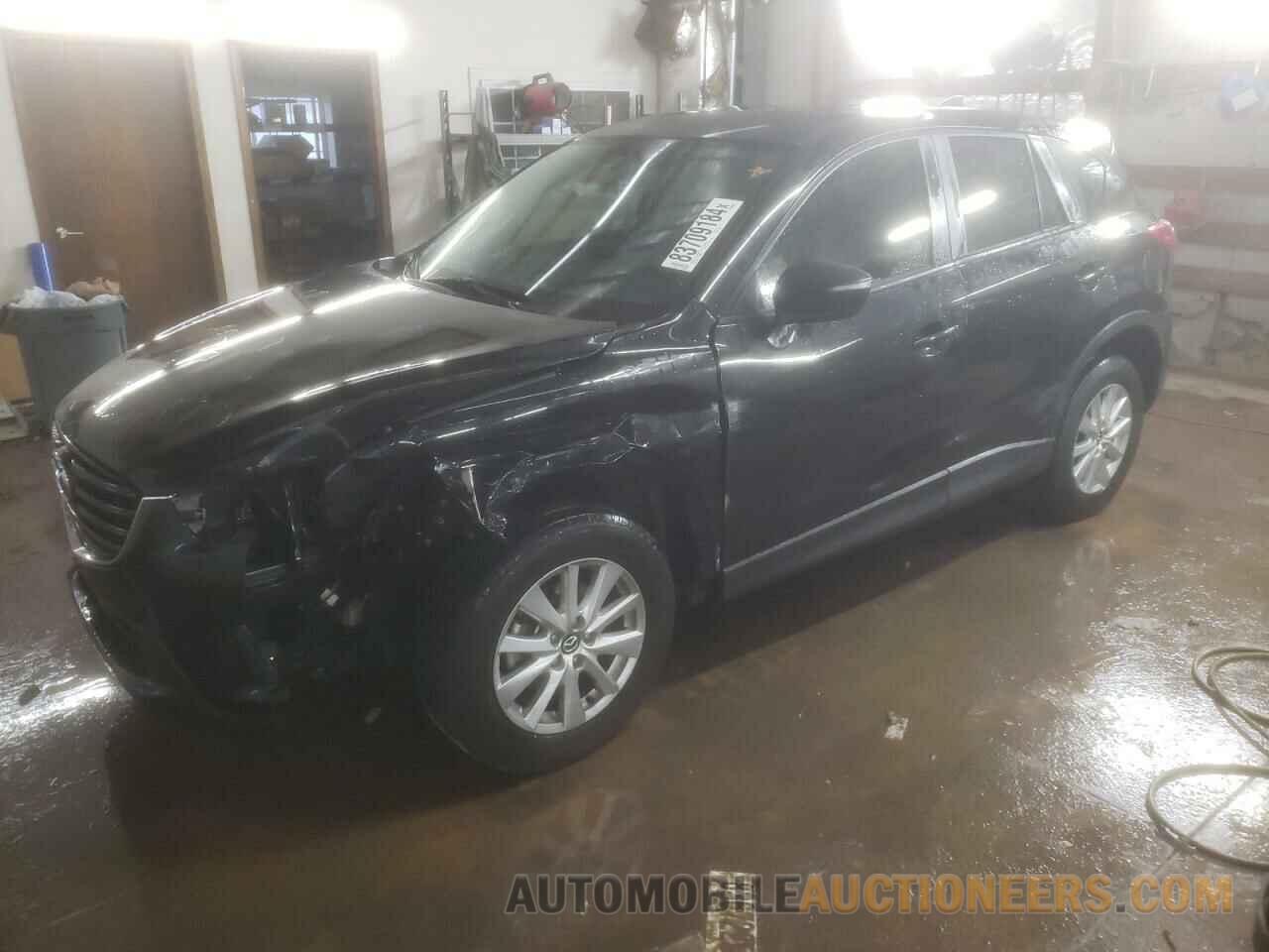 JM3KE4BY5G0915903 MAZDA CX-5 2016