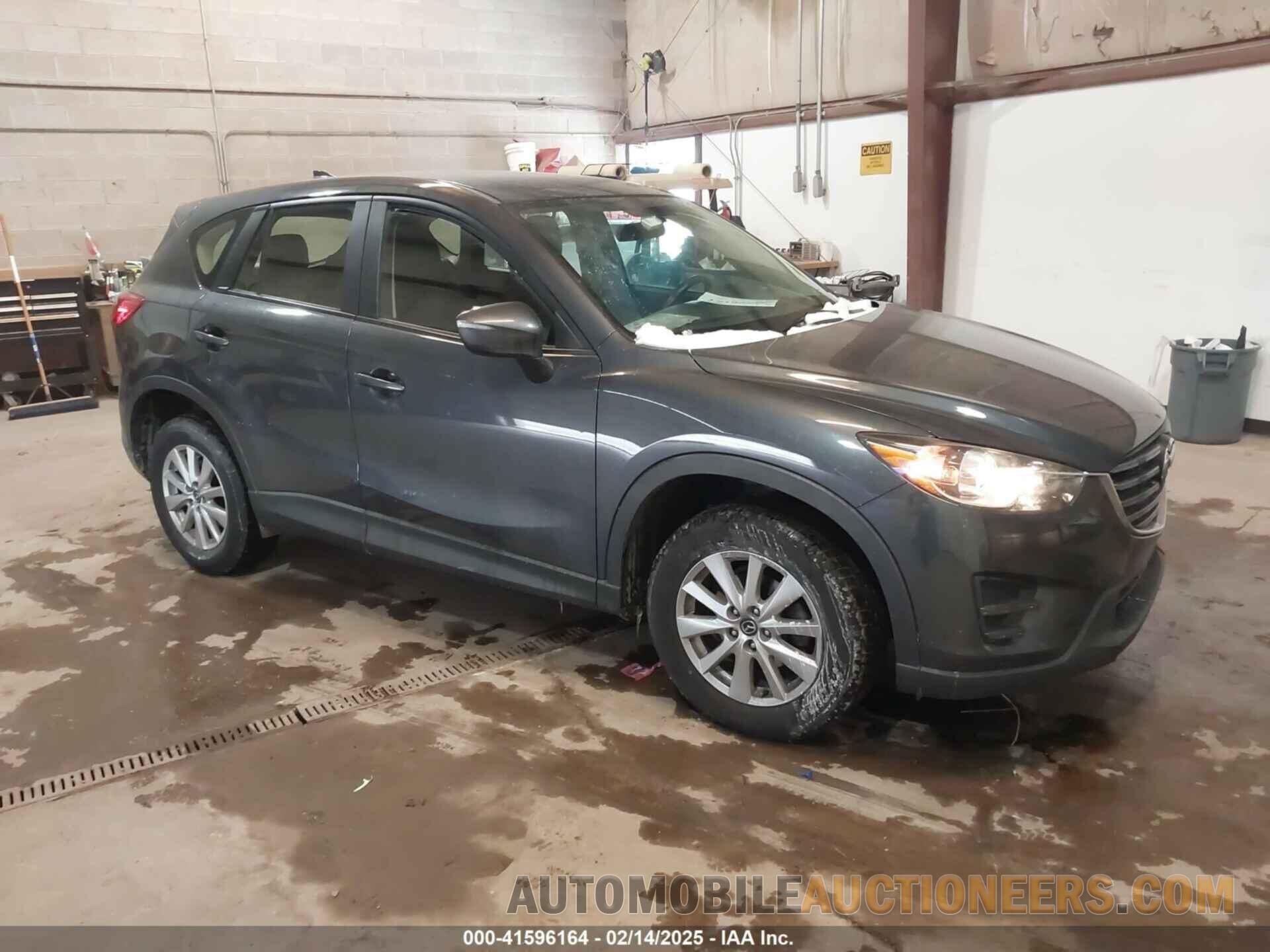 JM3KE4BY6G0734793 MAZDA CX-5 2016